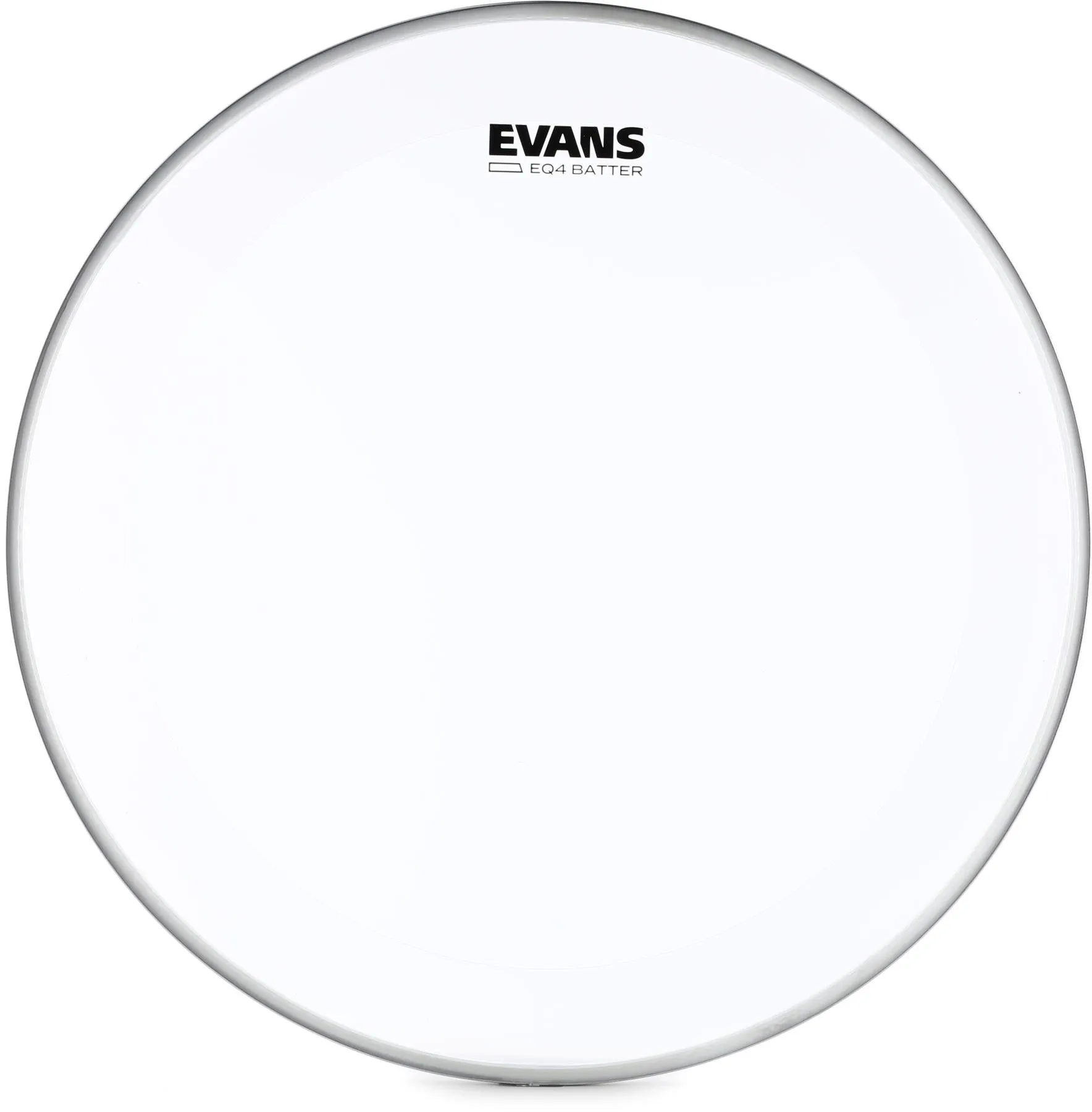 Evans Head EQ4 Clear Bass Batter 20" - B-Stock