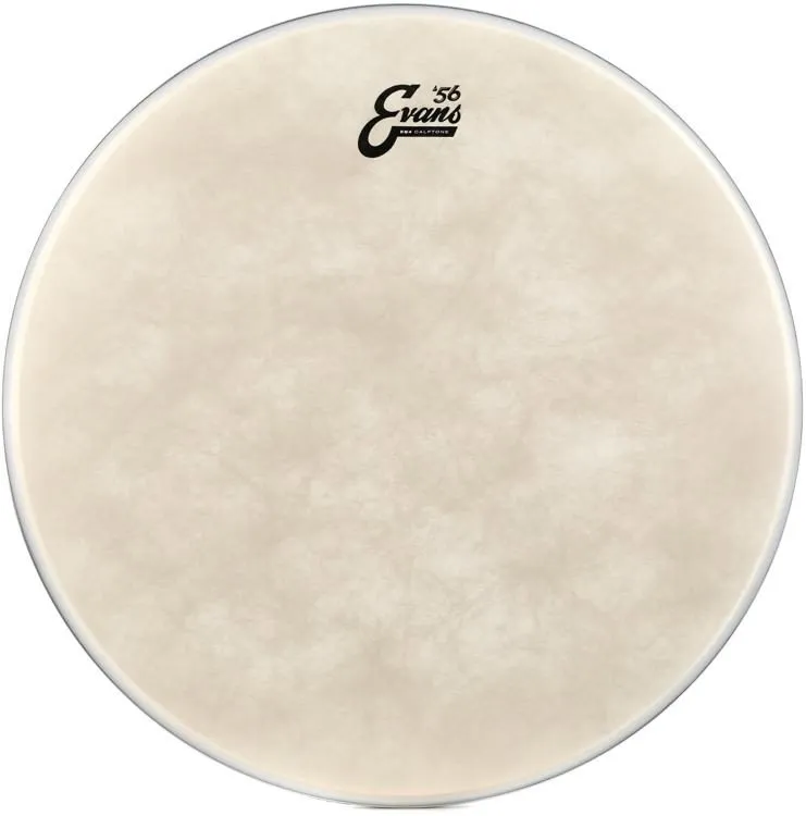 Evans Head Calftone Bass Batter 20" - B-Stock