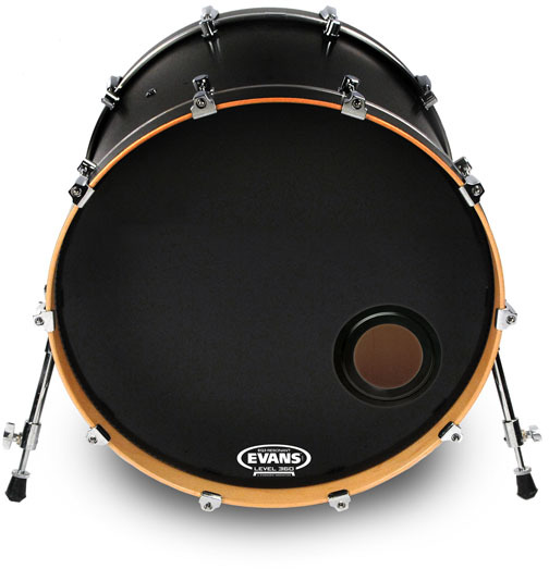 Evans Head EMAD Bass Reso 20"