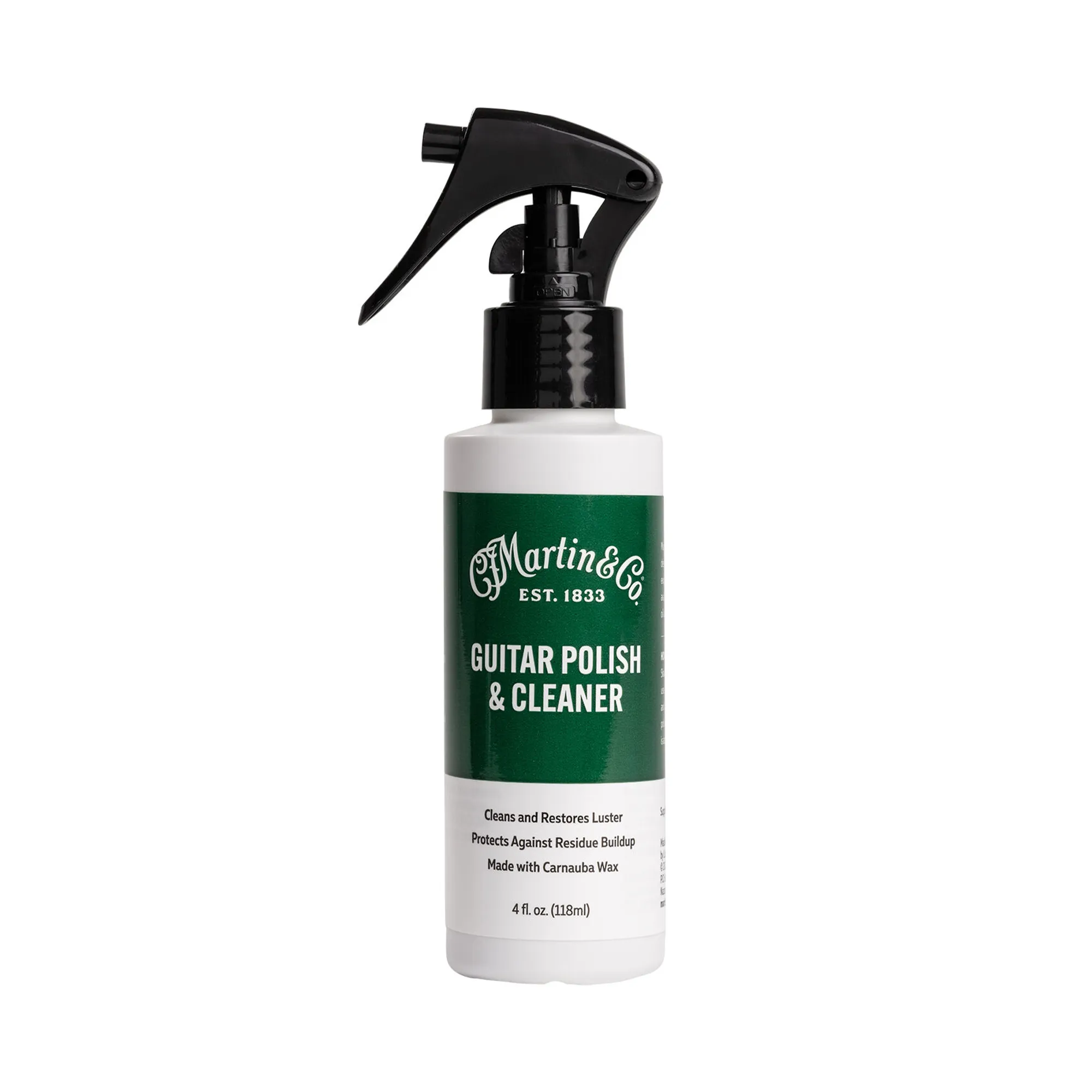 Martin Accessories Guitar Polish and Cleaner