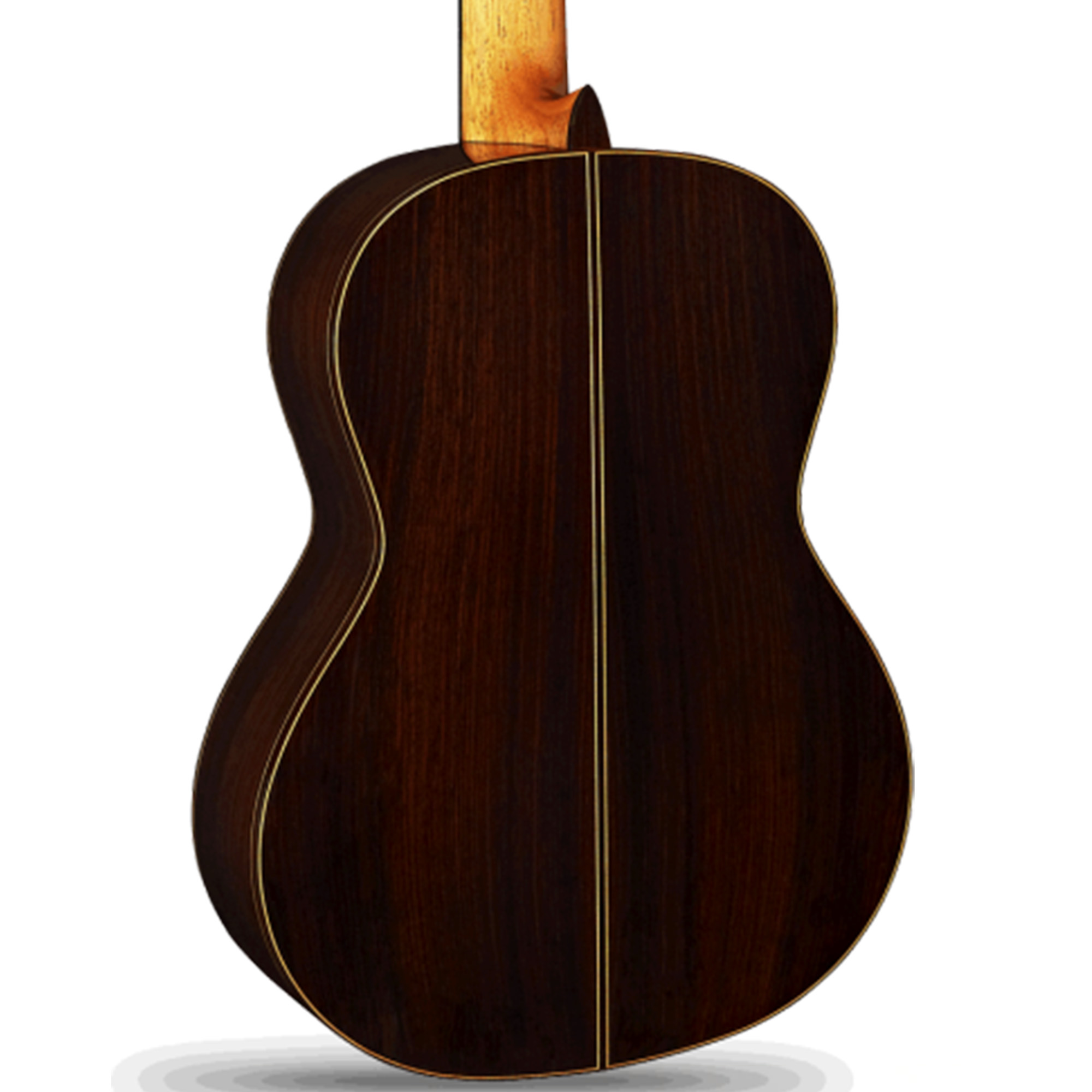 Alhambra Classical Guitar Mengual & Margarit C Series Signature Model - Solid Red Cedar / Solid Indian Rosewood