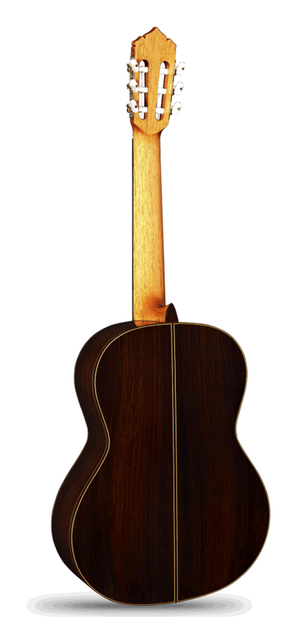 Alhambra Classical Guitar Mengual & Margarit C Series Signature Model - Solid Red Cedar / Solid Indian Rosewood