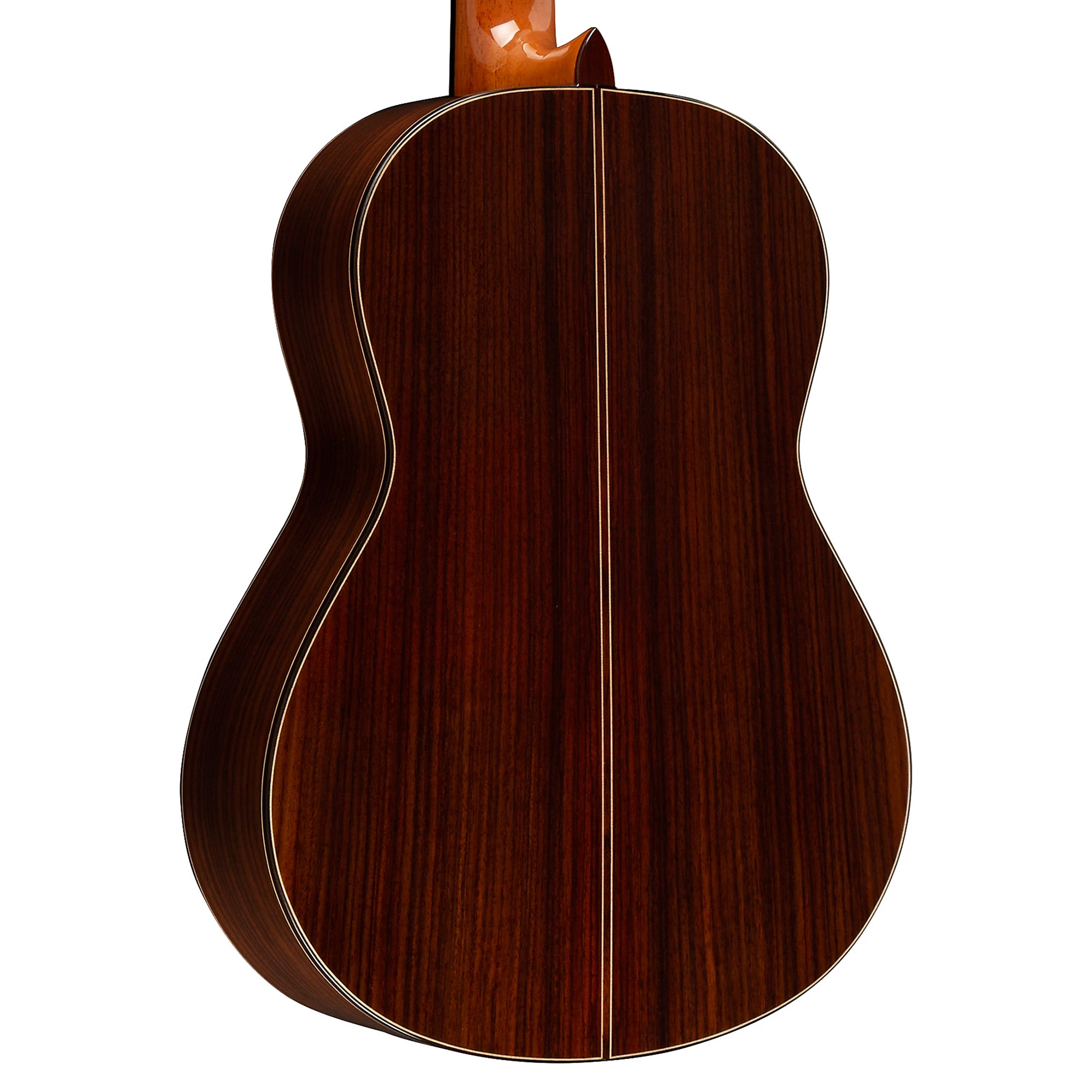Alhambra Classical Línea Profesional Guitar - Natural