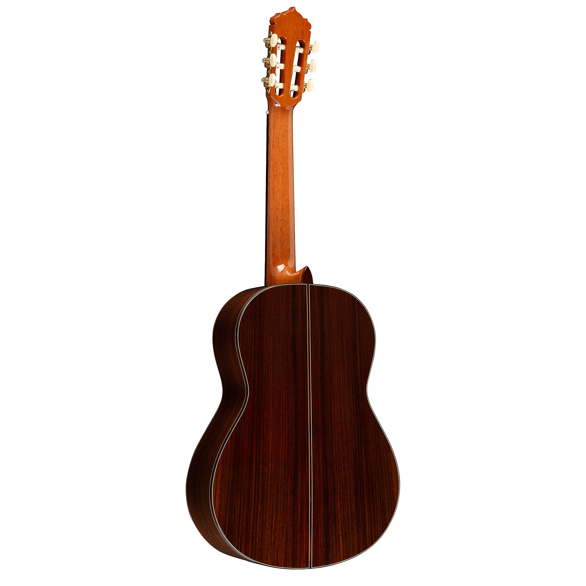 Alhambra Classical Línea Profesional Guitar - Natural
