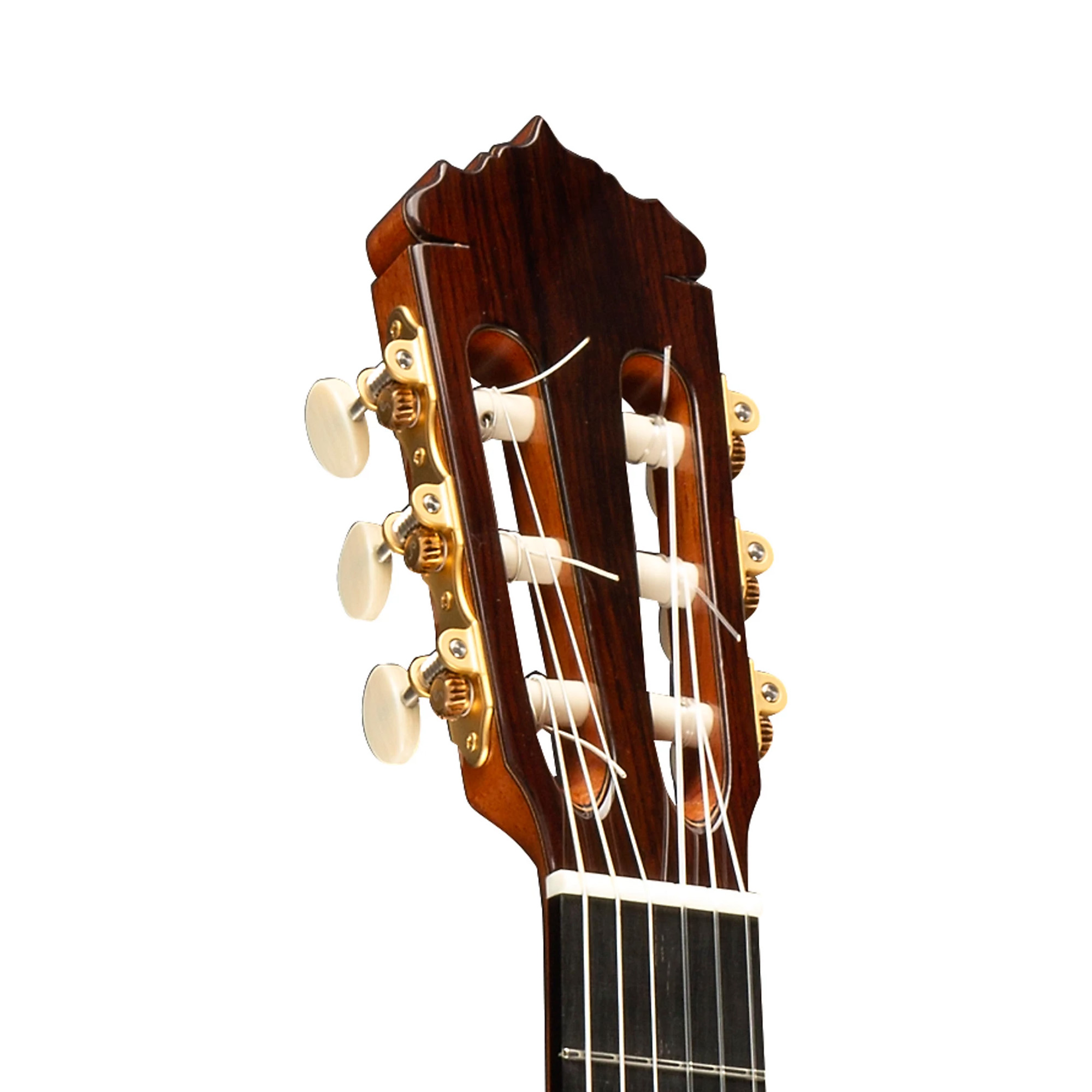 Alhambra Classical Línea Profesional Guitar - Natural
