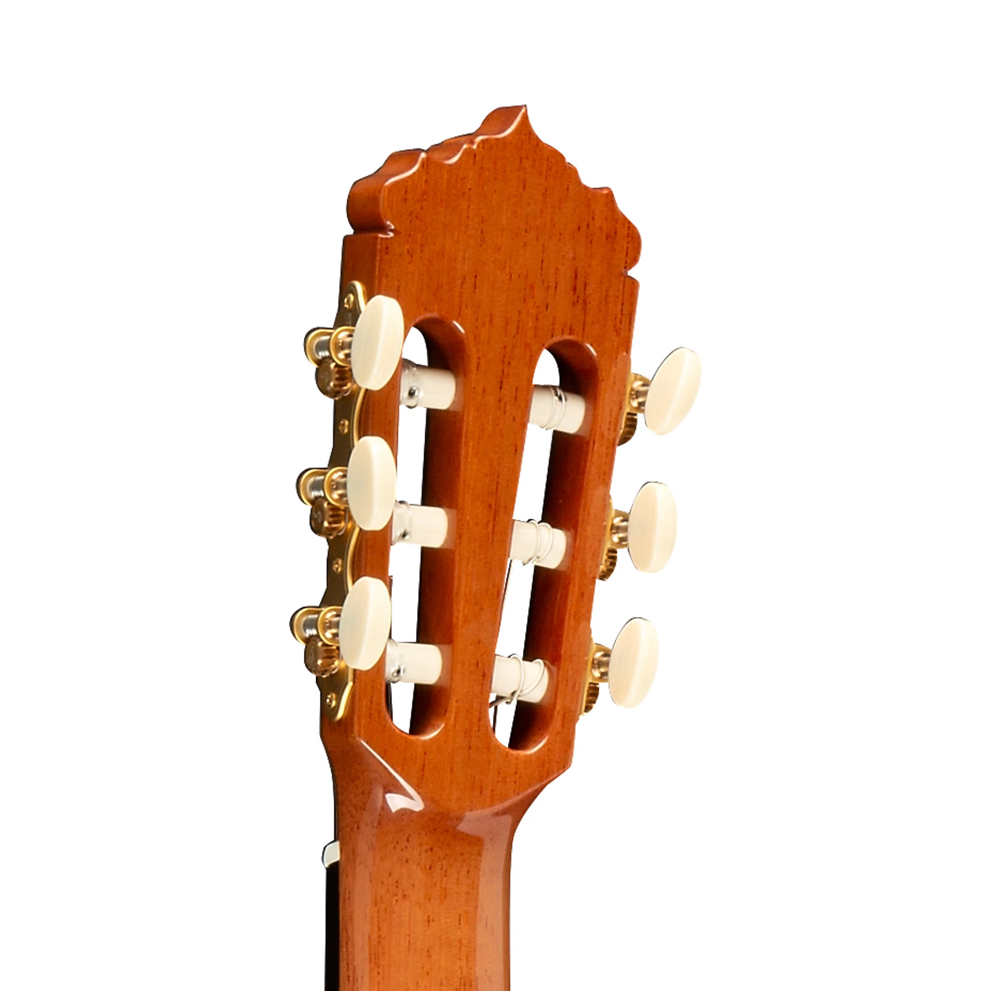 Alhambra Classical Línea Profesional Guitar - Natural