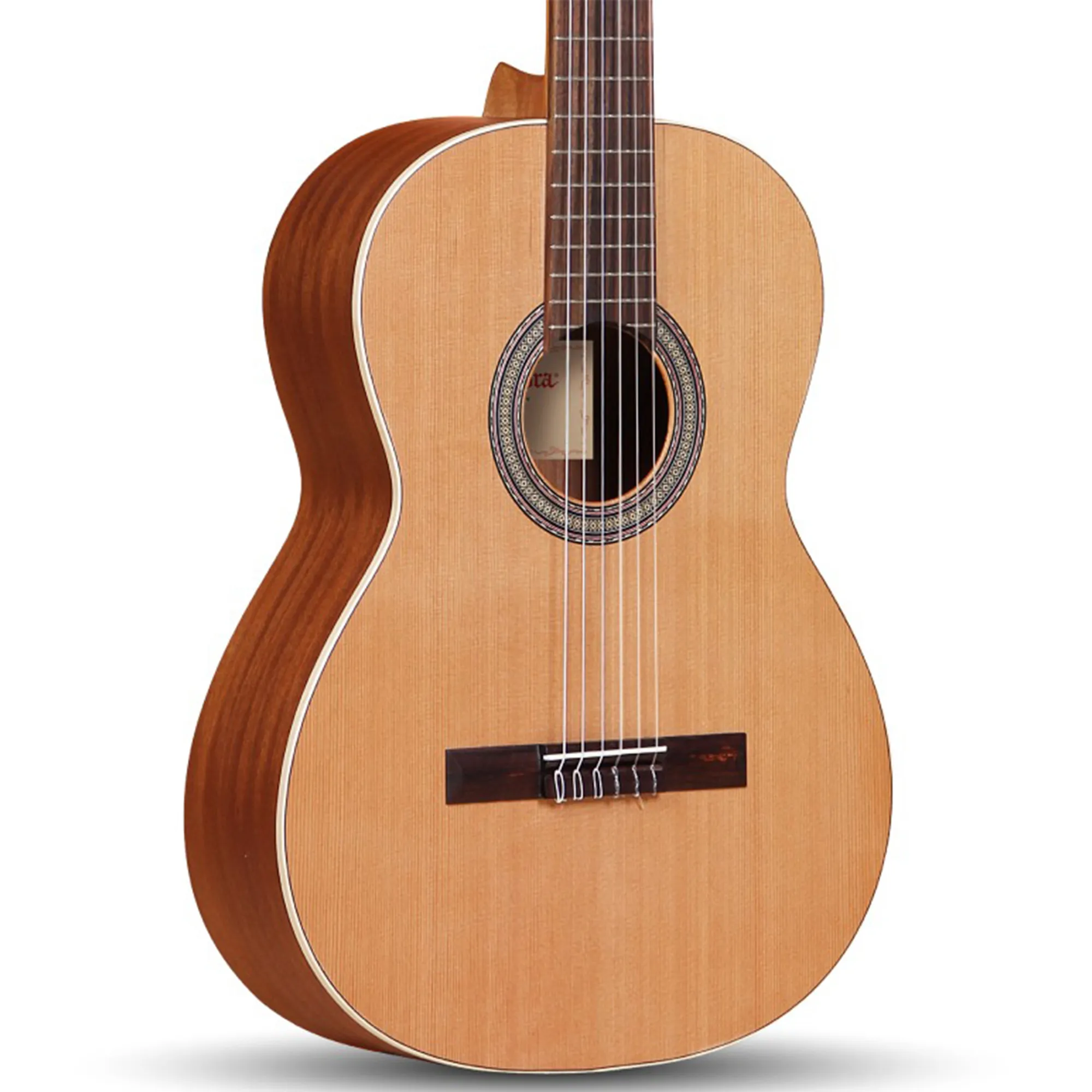 Alhambra Guitar Classical Z Nature - Natural
