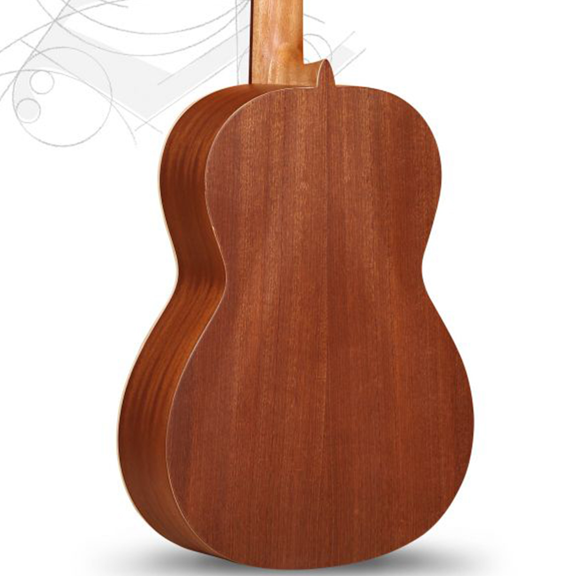 Alhambra Guitar Classical Z Nature - Natural
