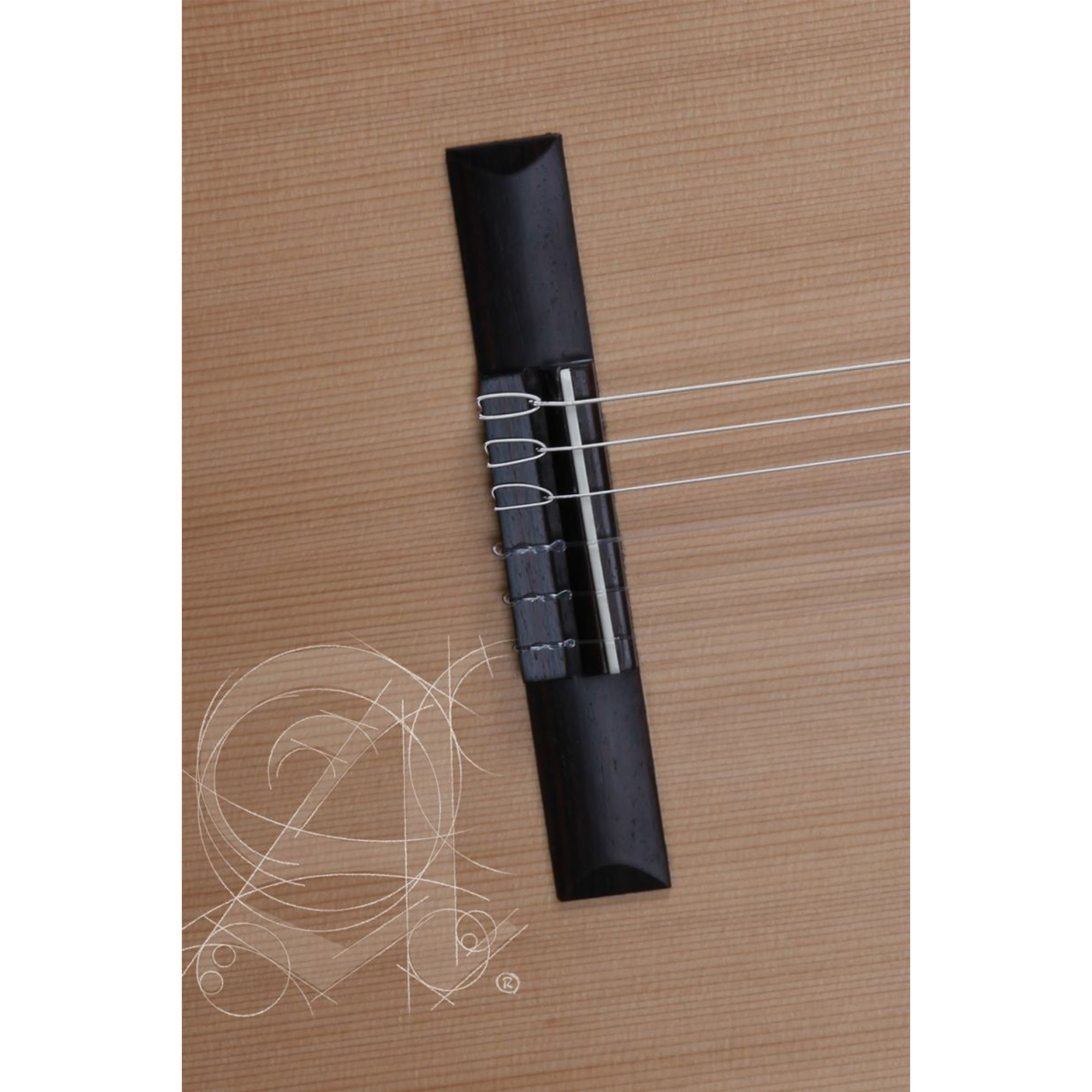 Alhambra Guitar Classical Z Nature - Natural