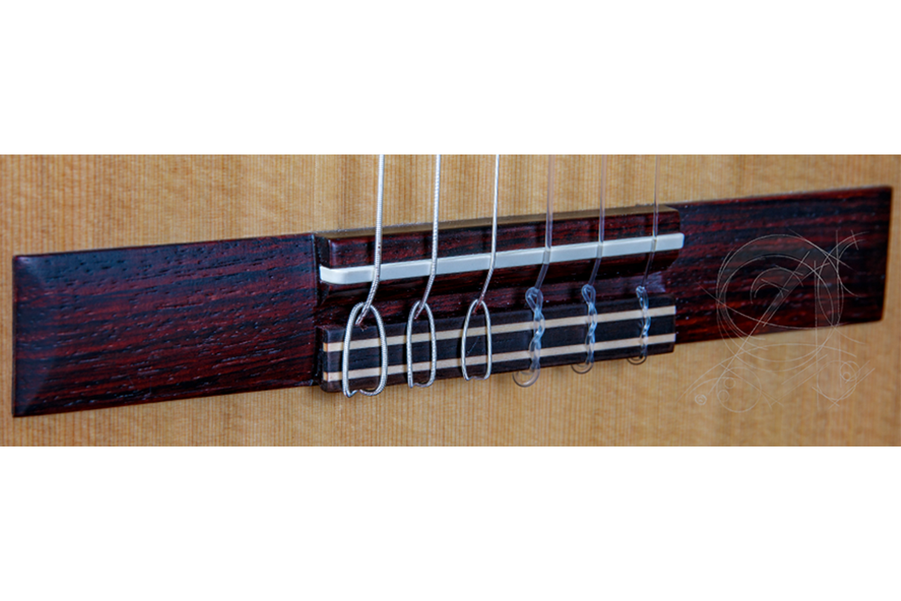 Alhambra Hybrid Terra 1 C HT 3/4 Guitar - Natural