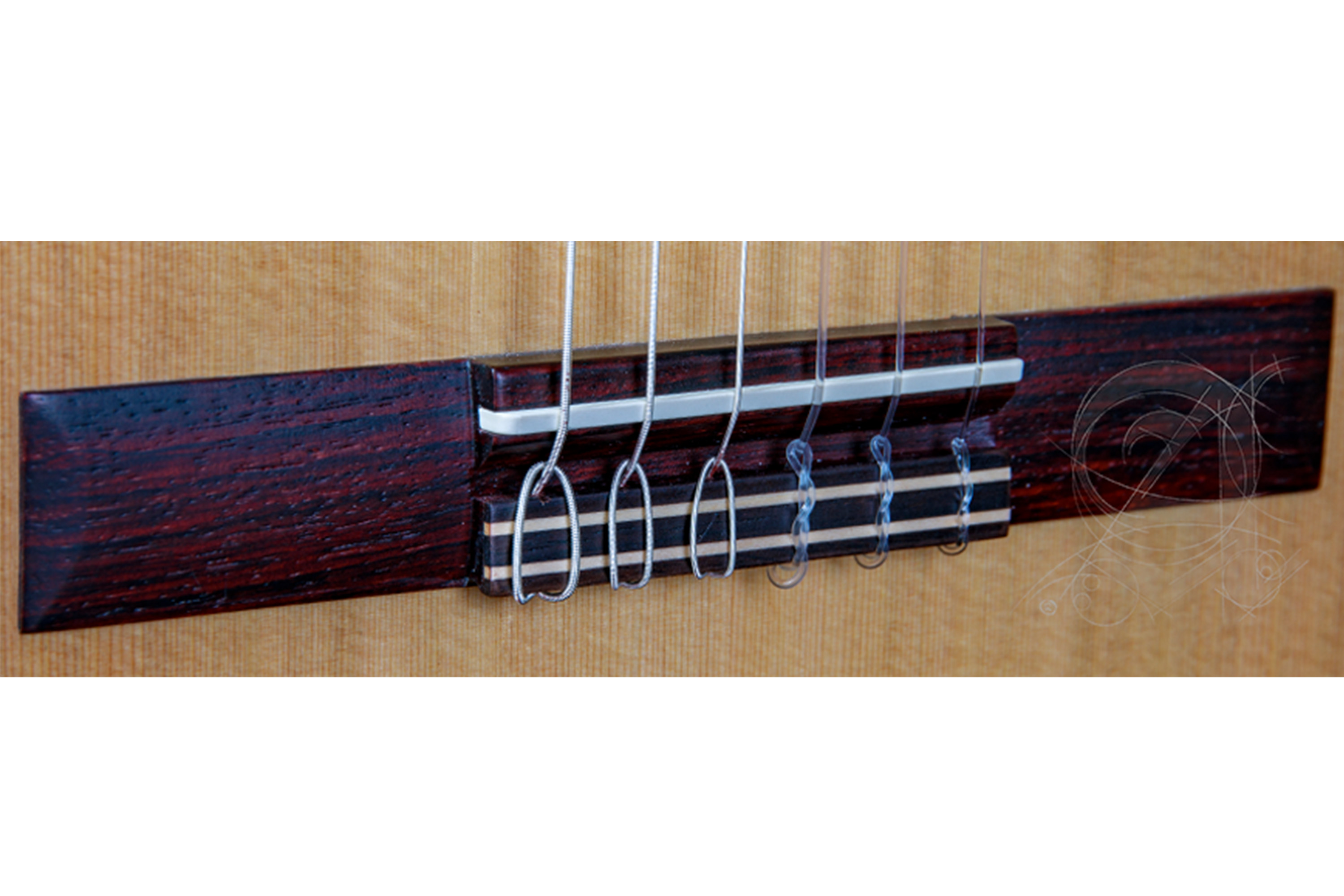 Alhambra Classic Guitar 1 C HT (Hybrid Terra) - Natural