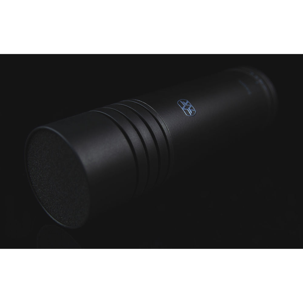 Aston Microphones STEALTH Cardioid Active Dynamic Broadcast Microphone - B-Stock