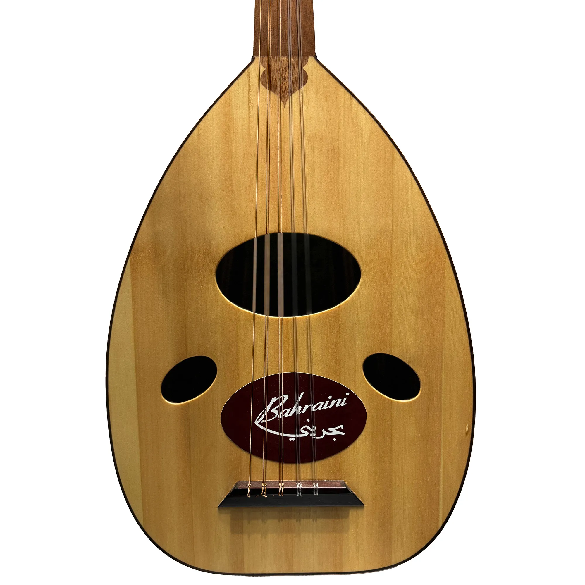 Bahraini Arabic Oud - Natural