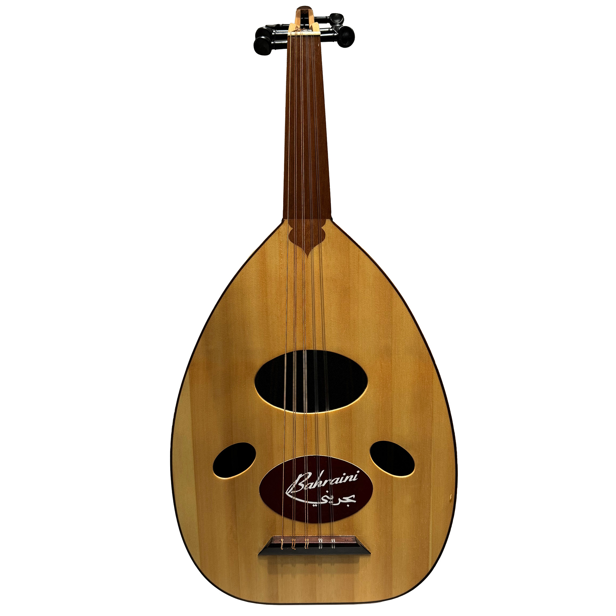 Bahraini Arabic Oud - Natural
