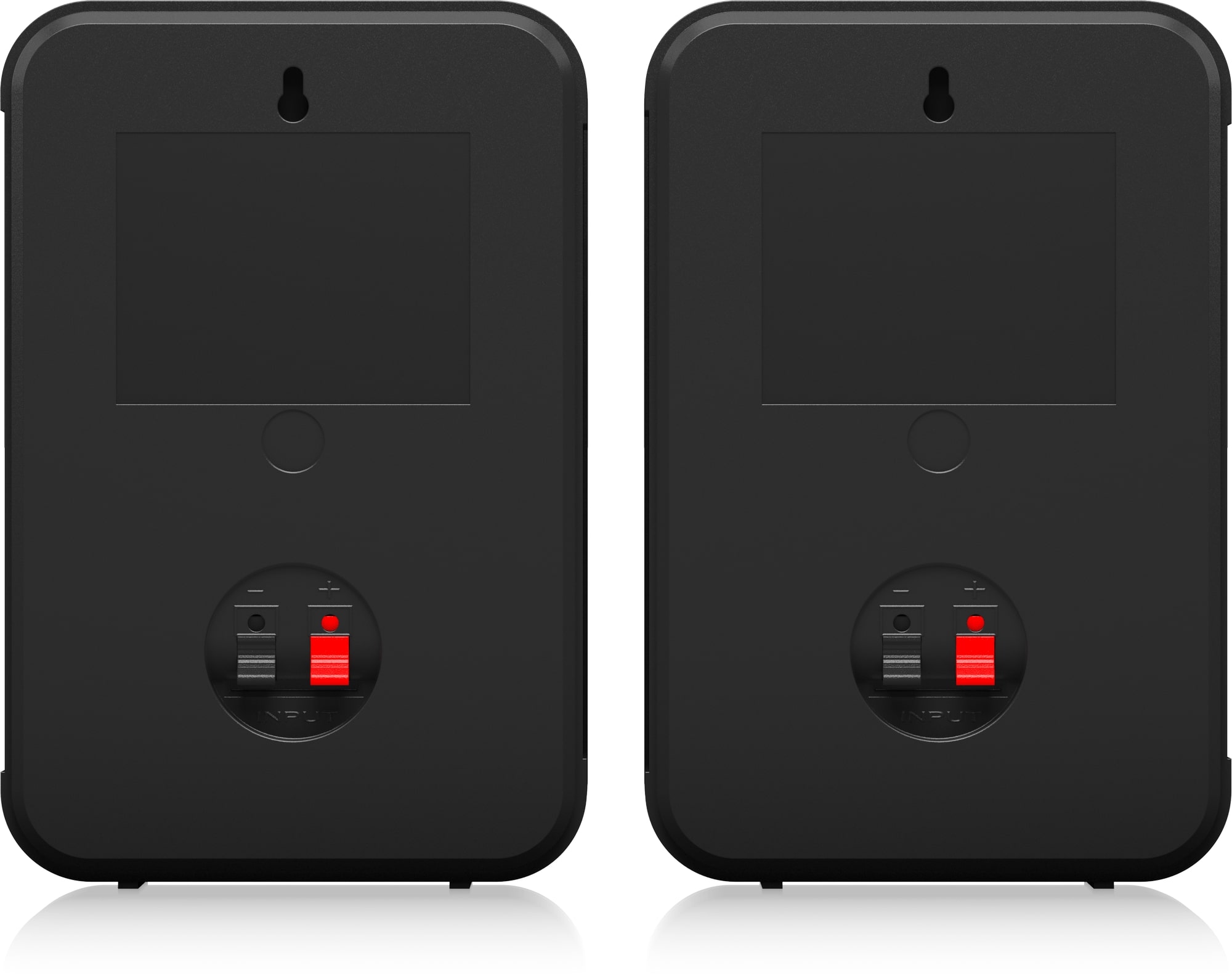 Behringer Monitor Speakers Pair - Black