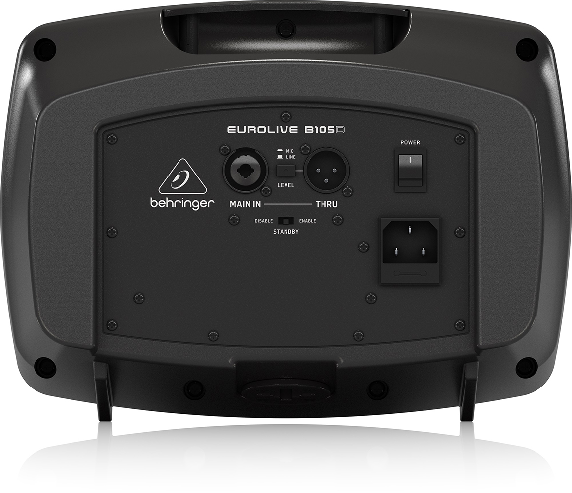 Behringer B105D 50W 5 inch Powered Monitor Speaker