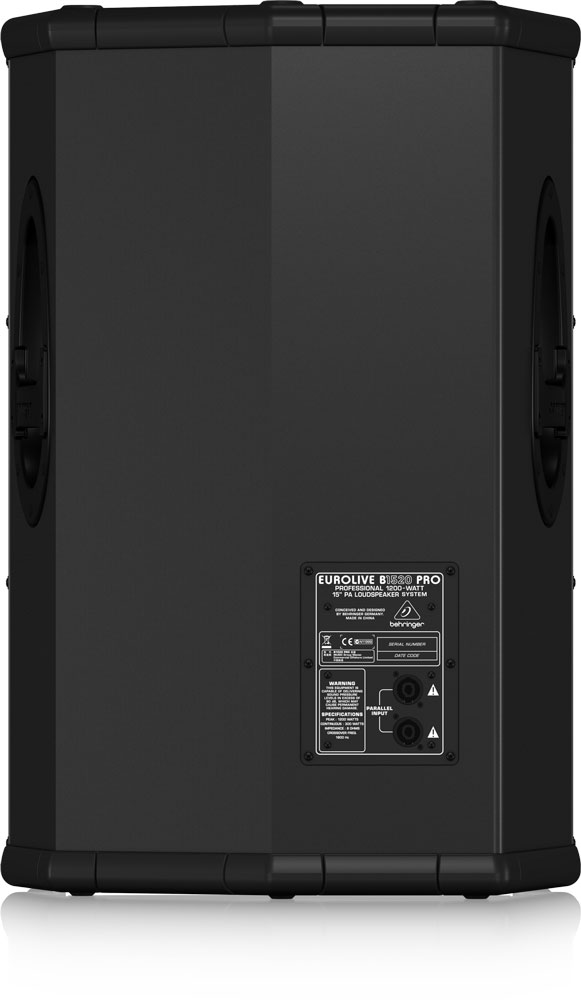 Behringer Eurolive Professional B1520 Pro 1200W 15 inch Passive Speaker