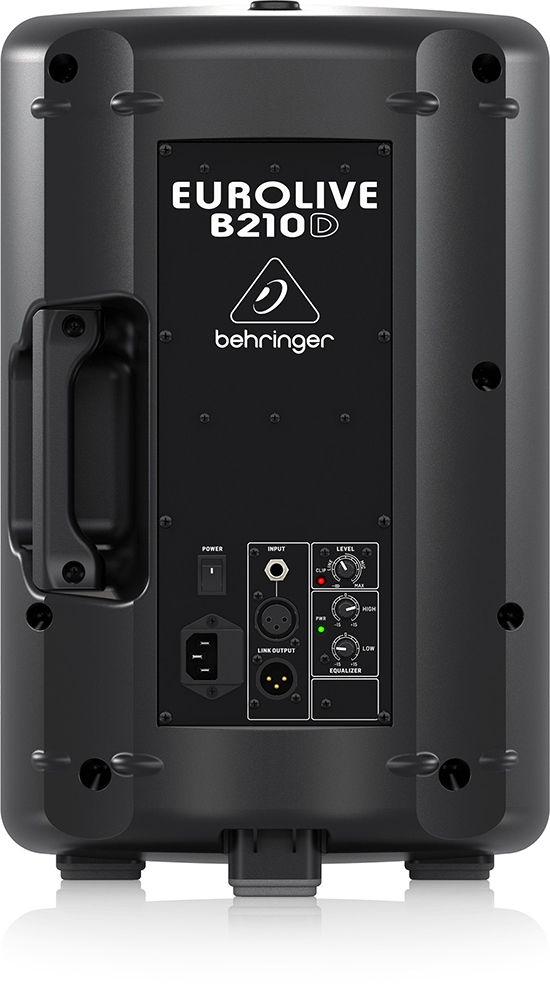 Behringer Eurolive B210D 200W 10 inch Powered Speaker