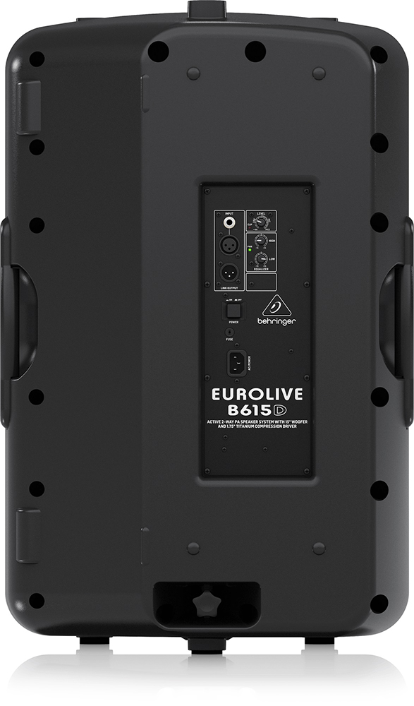 Behringer Eurolive B615D 1500W 15 inch Powered Speaker