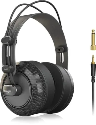 Behringer BH40 Premium 40mm Circum Aural High Fidelity Headphones