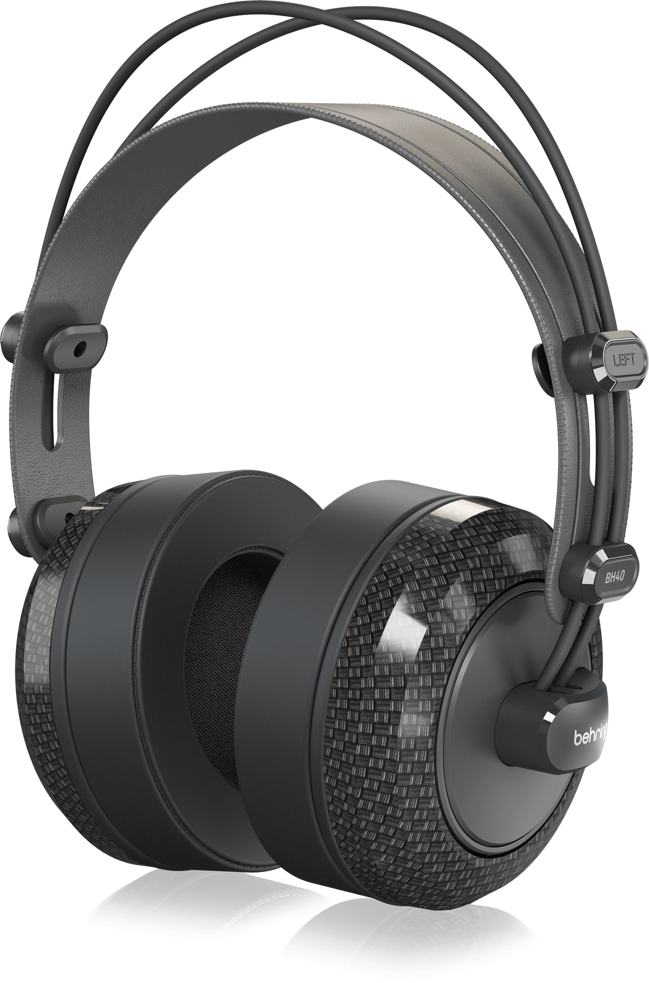 Behringer BH40 Premium 40mm Circum Aural High Fidelity Headphones