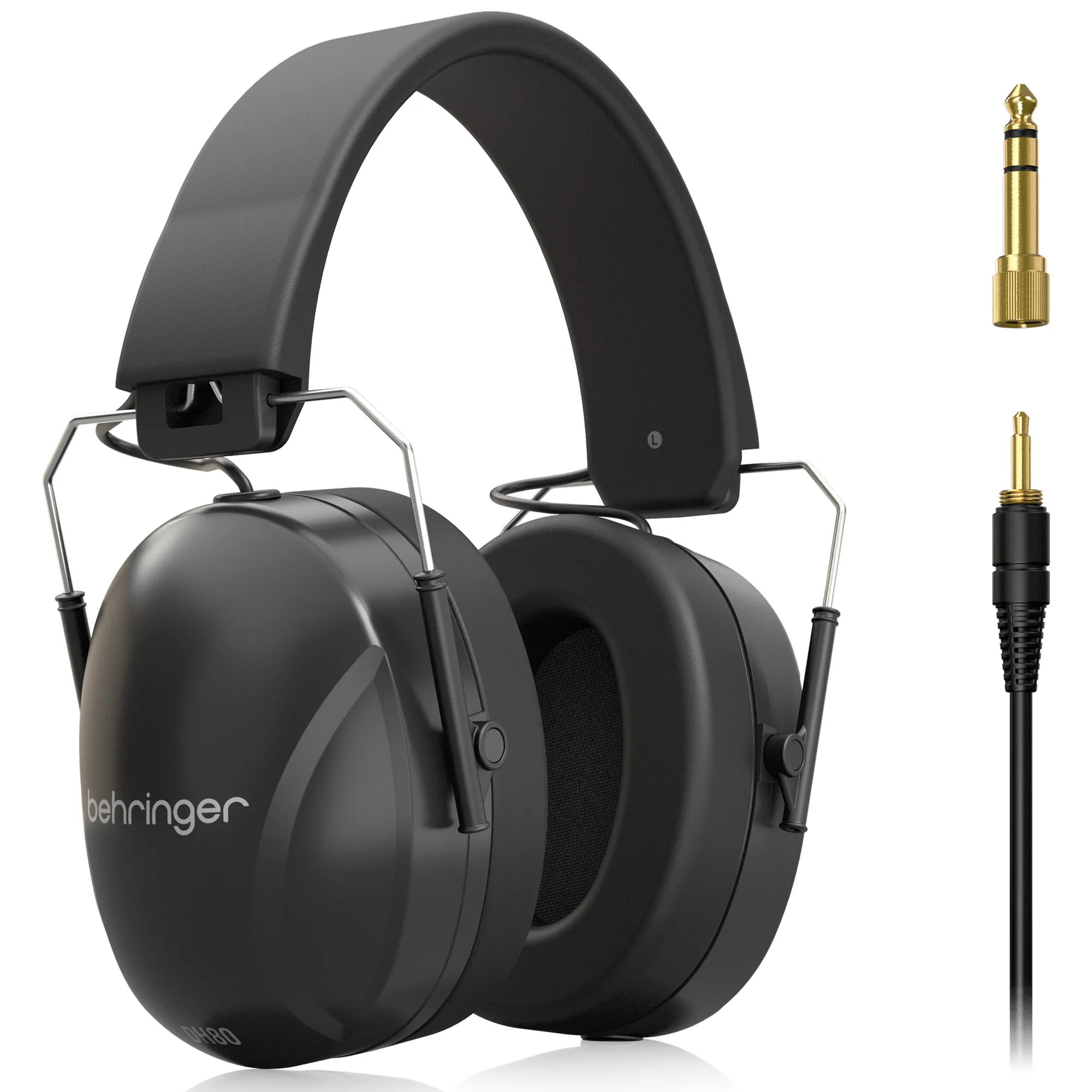 Behringer Stereo Professional Drummer Reference Headphones