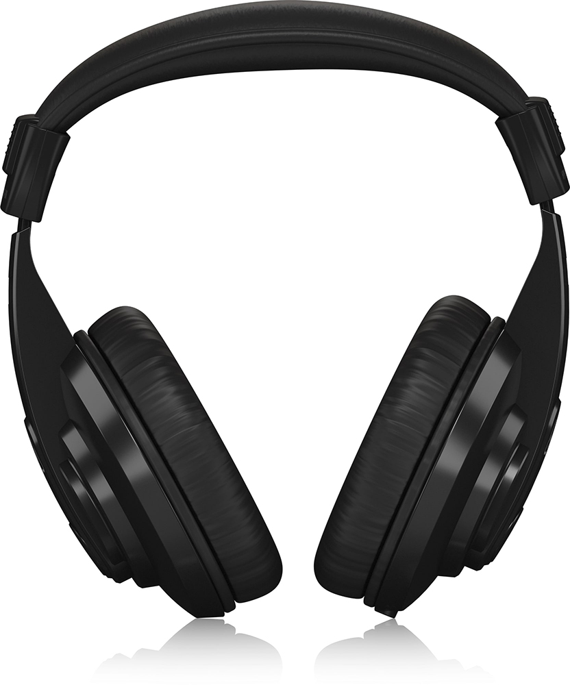 Behringer HPM1100-BK Multi Purpose Headphones - Black