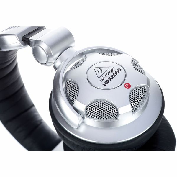 Behringer HPX2000 High Definition DJ Headphones