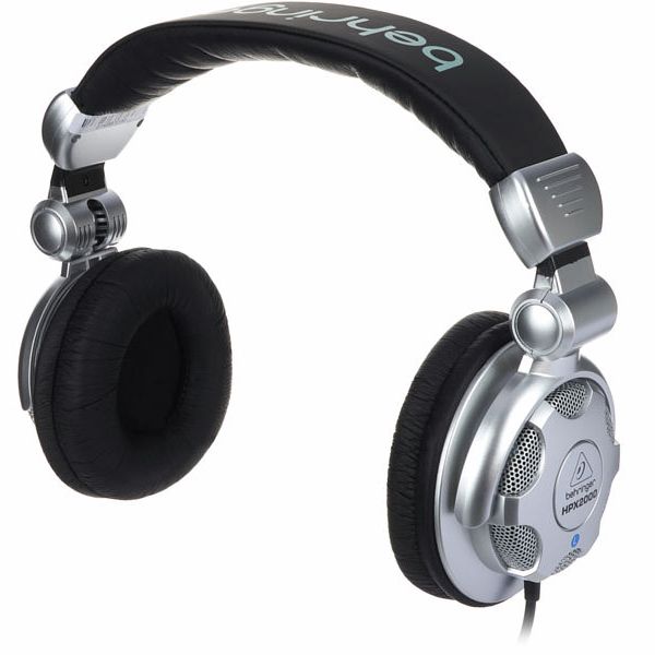 Behringer HPX2000 High Definition DJ Headphones