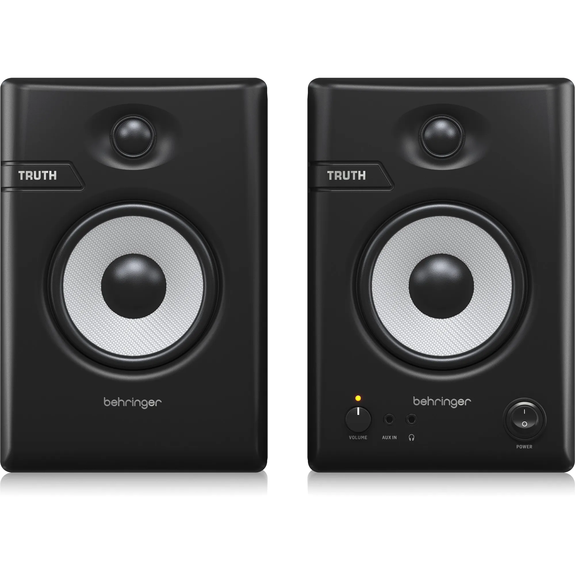 Behringer TRUTH 4.5 Audiophile Powered Studio Monitors