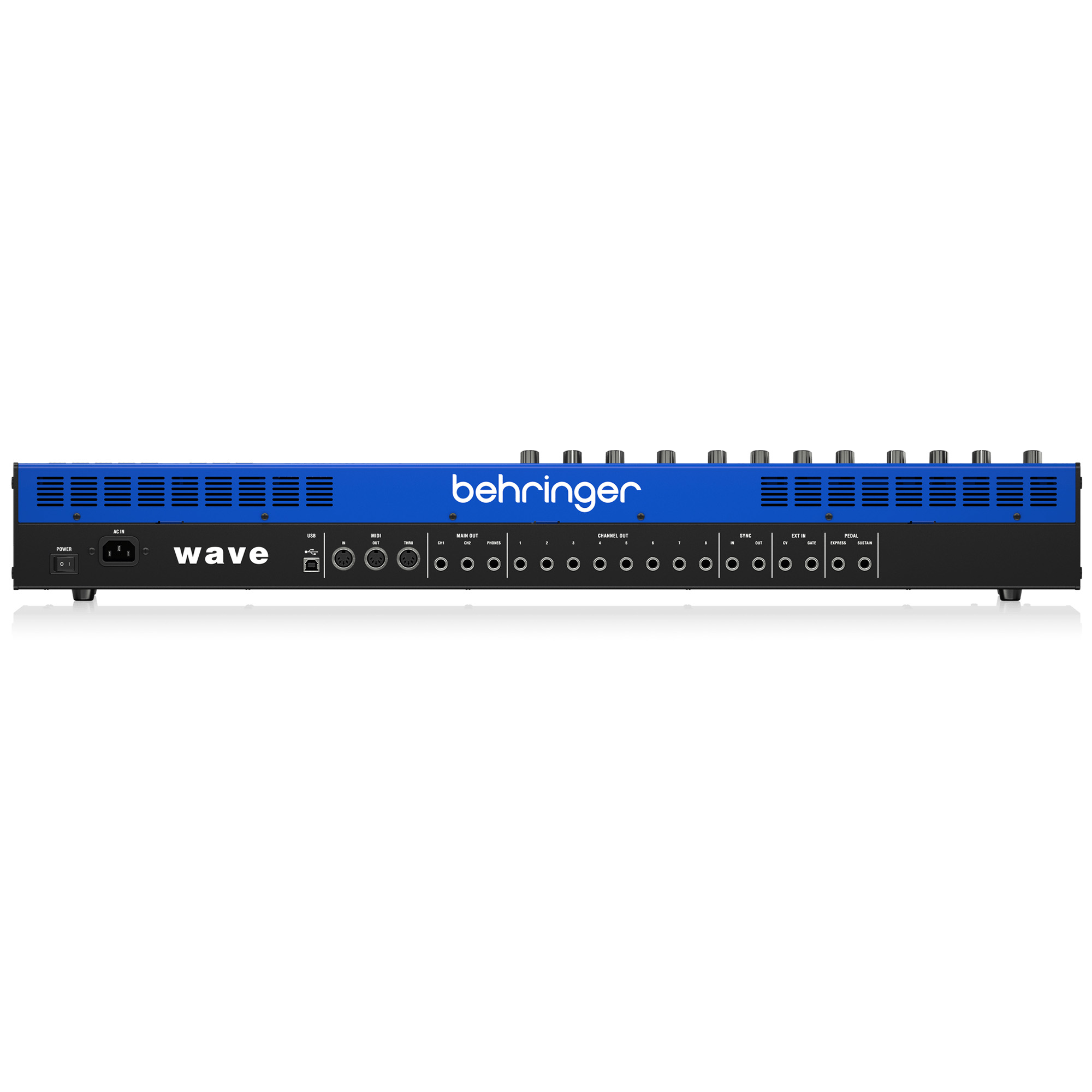 Behringer WaveHybrid Wavetable Synthesizer