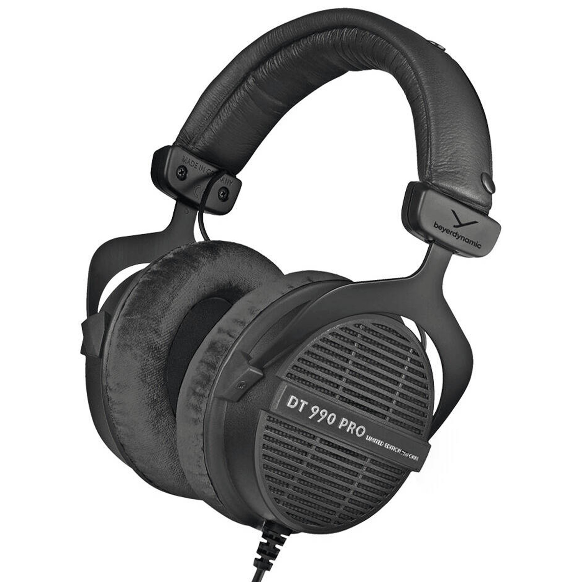 Beyerdynamic DT 990 Pro Limited Edition Open Back Studio Headphones - 250 ohm
