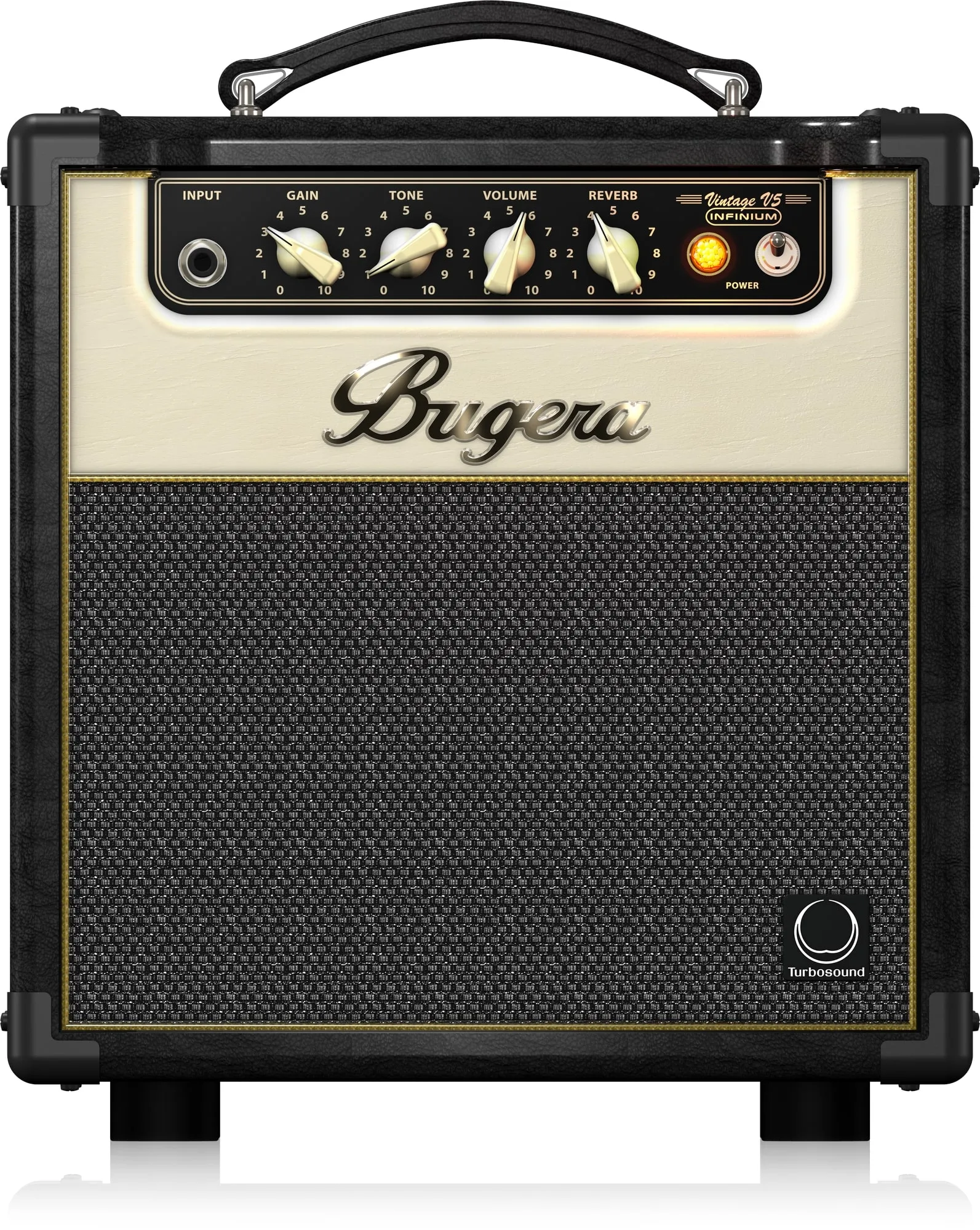 Bugera V5 Infinium Combo Tube Amplifier - 5 Watt - Combo