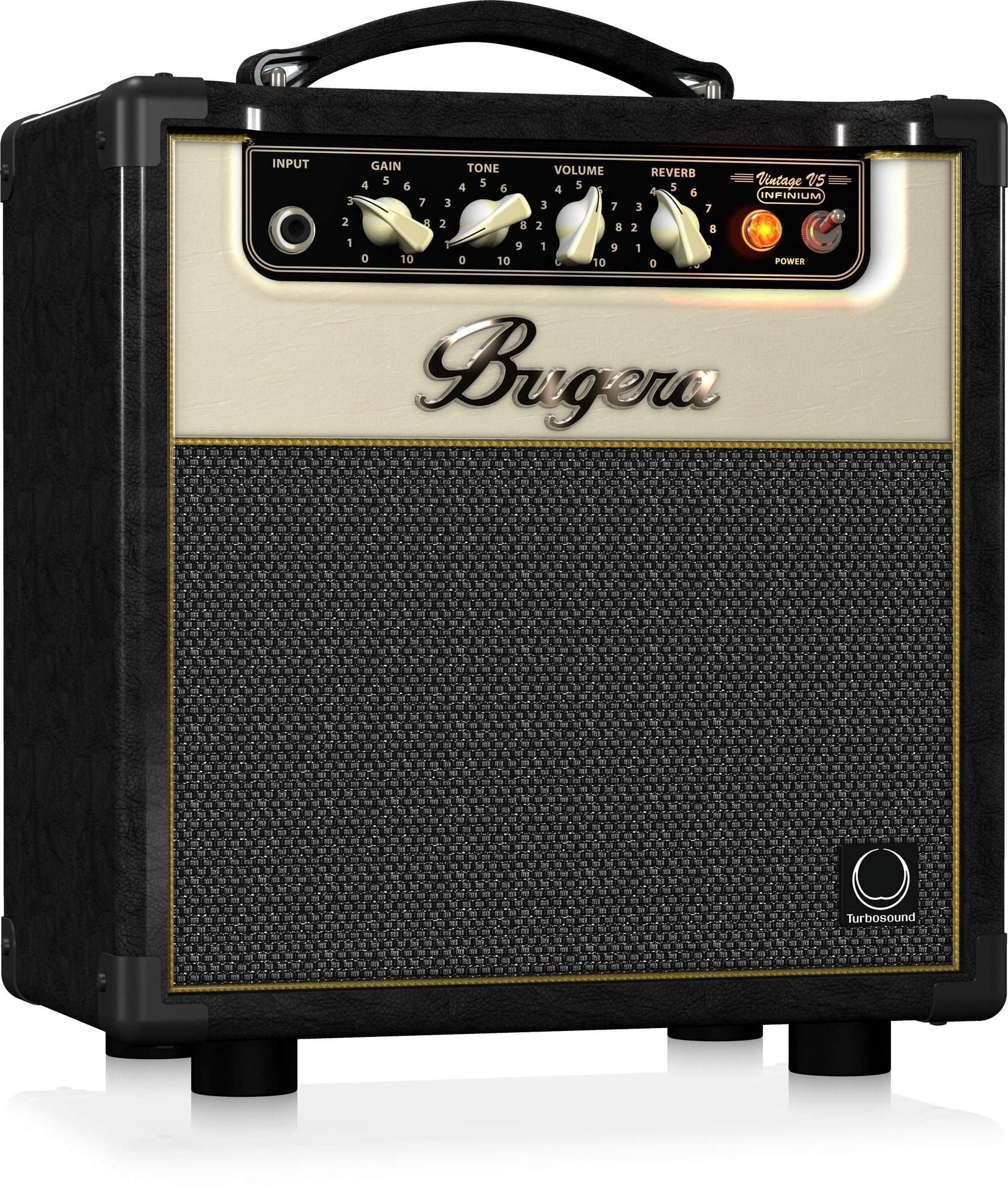 Bugera V5 Infinium Combo Tube Amplifier - 5 Watt - Combo