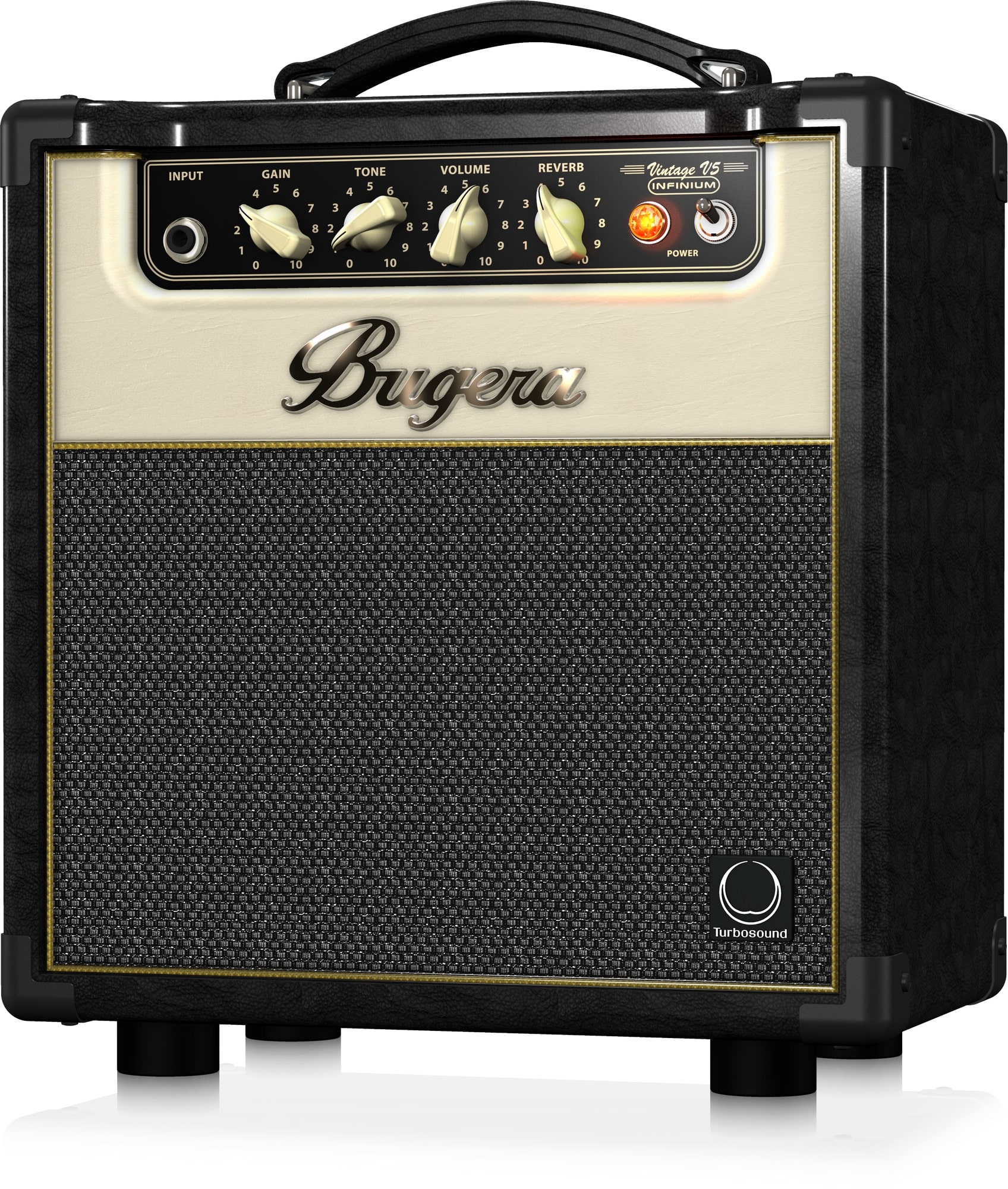 Bugera V5 Infinium Combo Tube Amplifier - 5 Watt - Combo
