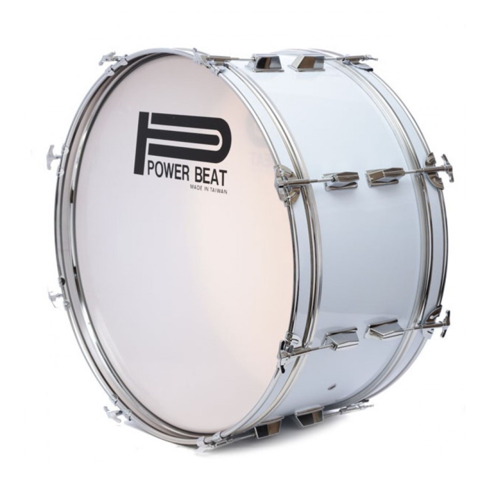 Power Beat CPK505/22 Marching Bass Drum - 22 Inches 10 Inches