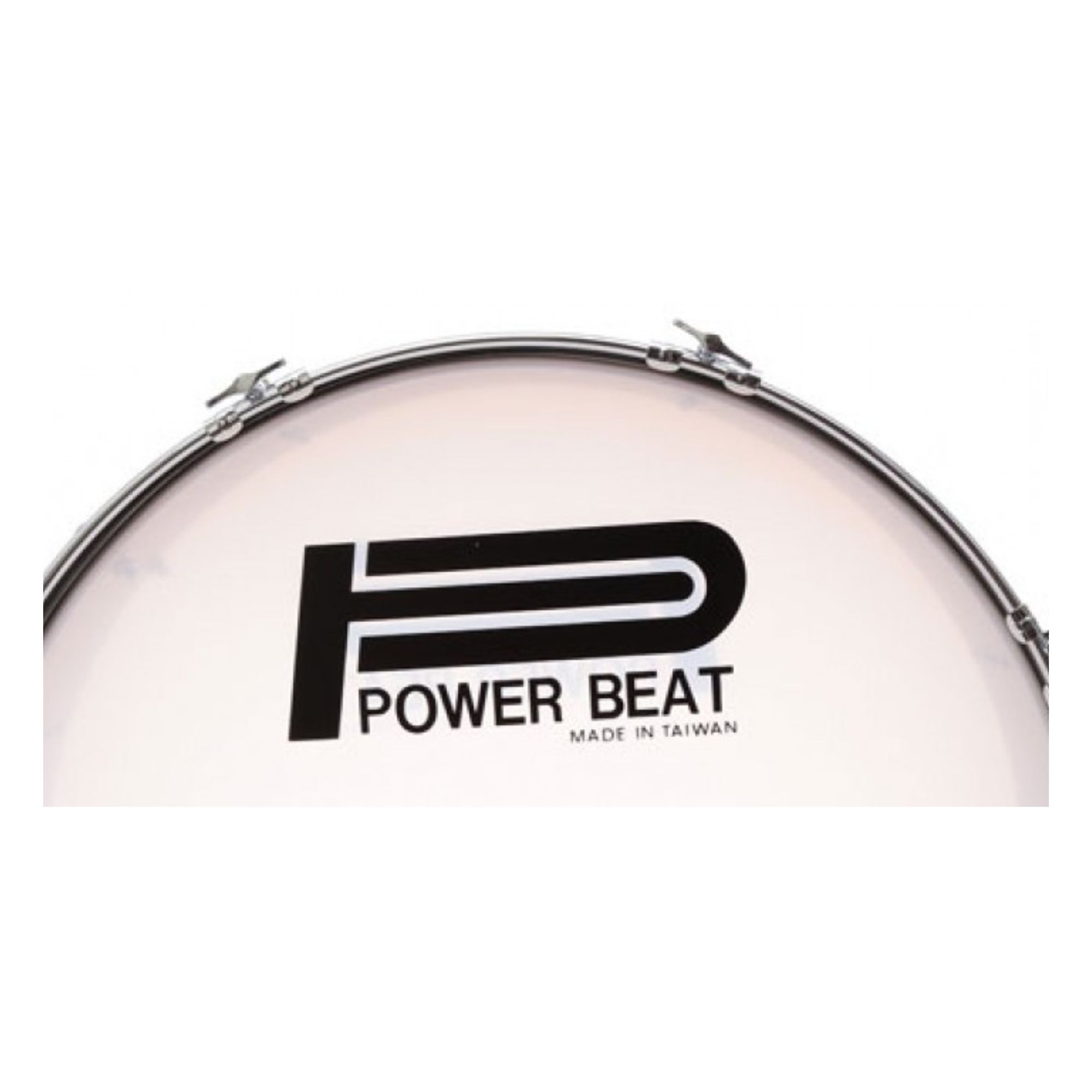 Power Beat CPK505/22 Marching Bass Drum - 22 Inches 10 Inches
