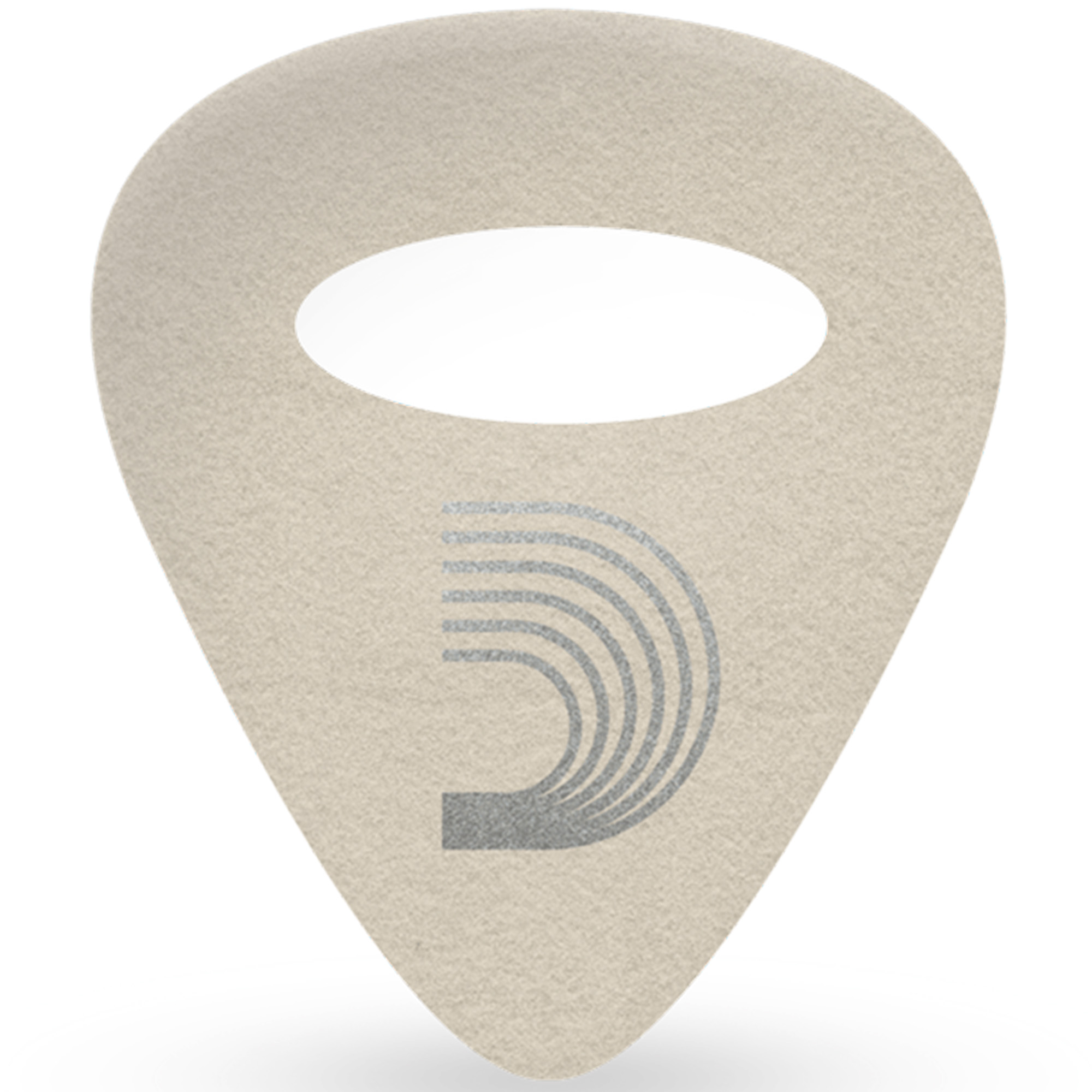 D'Addario Ukulele Felt Picks - 4 pieces
