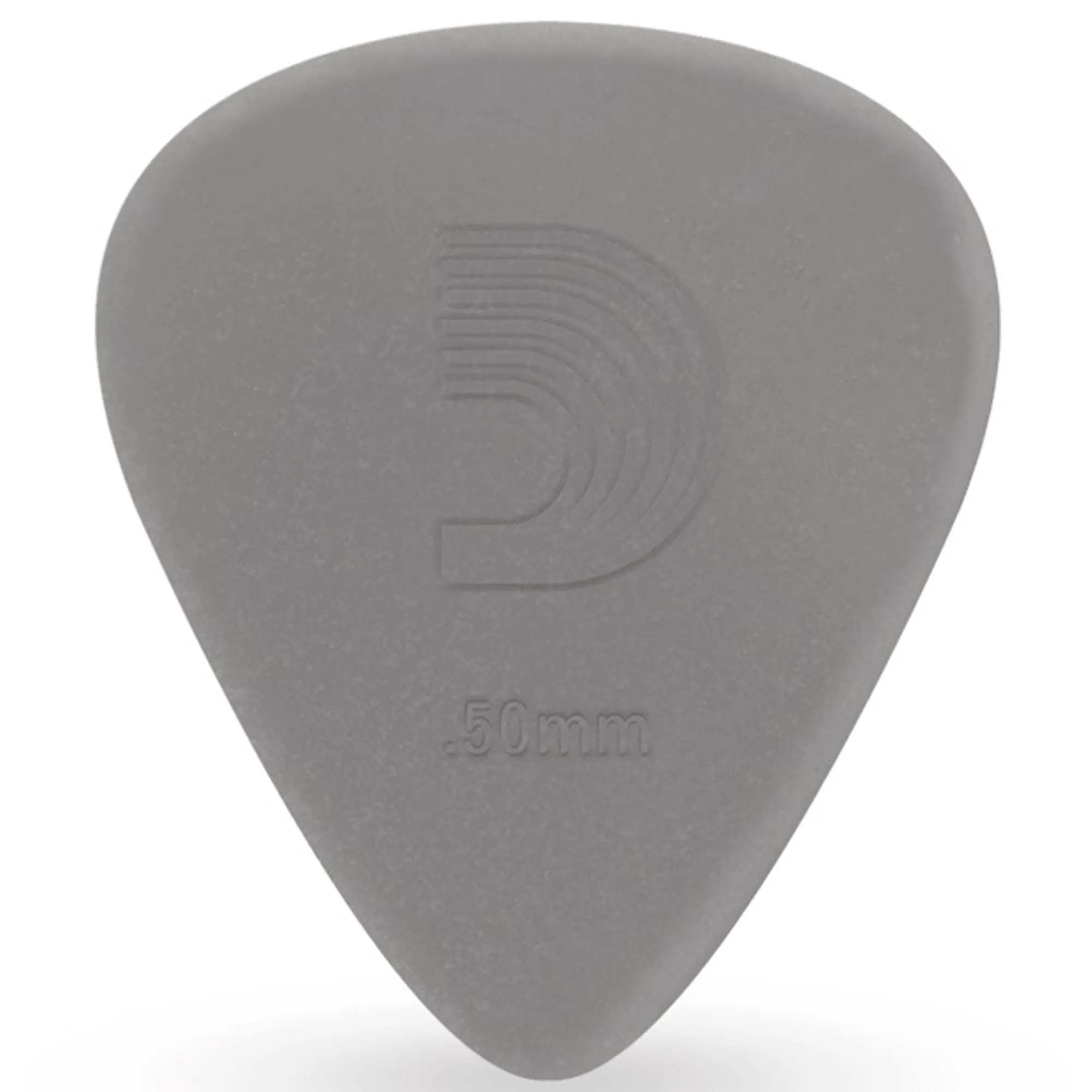 D'Addario 1NFX2-10 Planet Waves Nylflex light Gauge (50mm) Guitar picks - 10 pieces