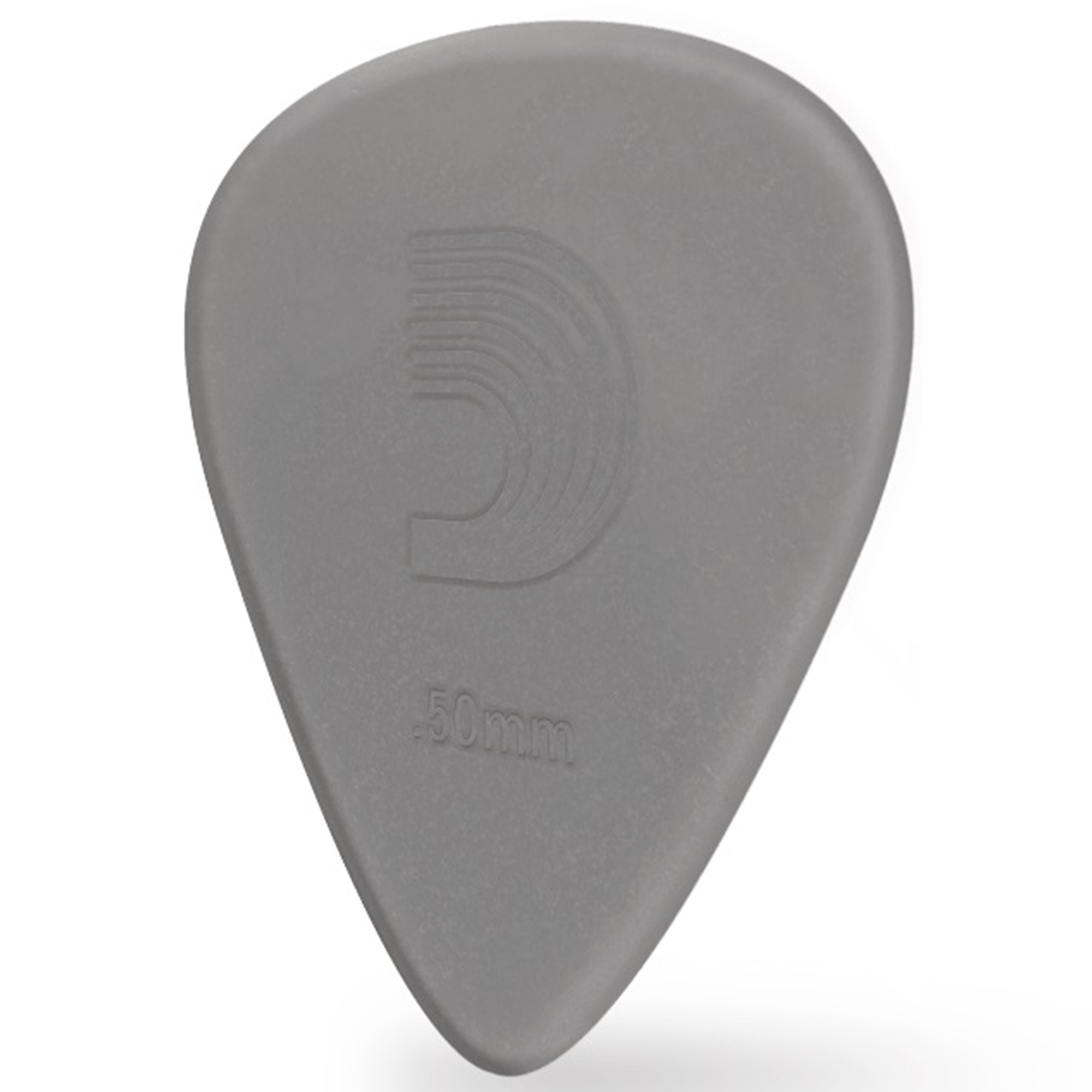 D'Addario 1NFX2-10 Planet Waves Nylflex light Gauge (50mm) Guitar picks - 10 pieces