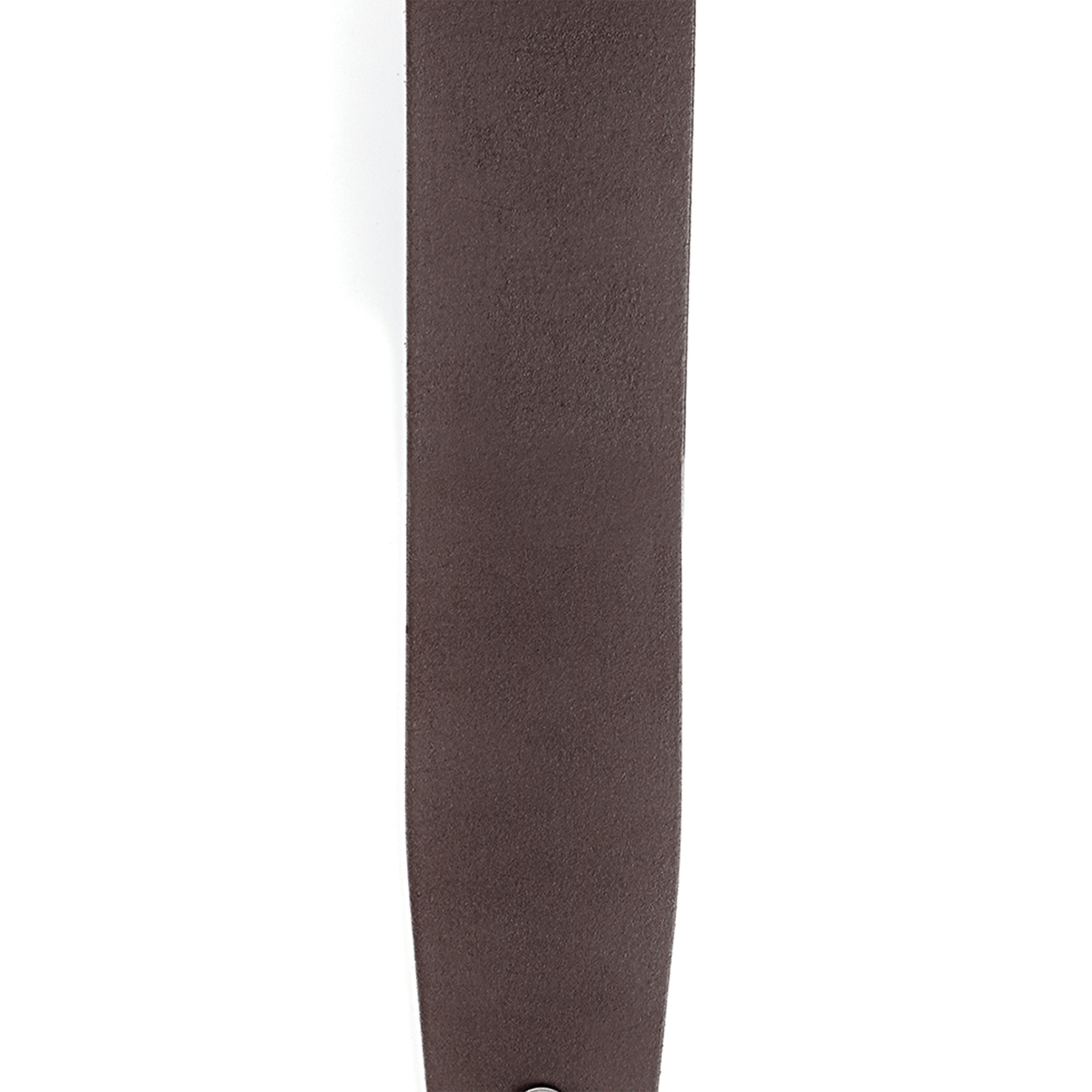 D'Addario 25L01-DX Deluxe Leather Guitar Strap - Brown