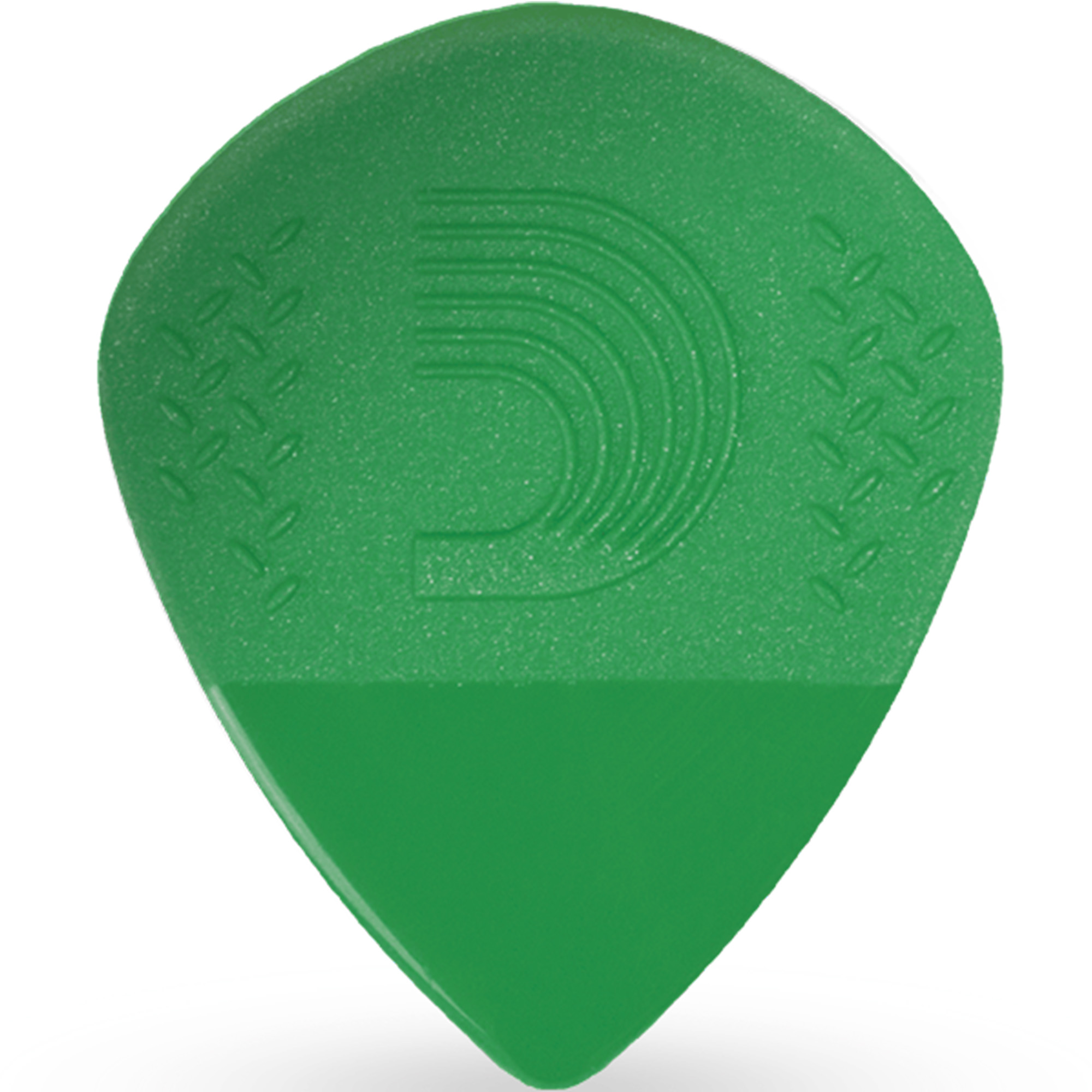 D'Addario 3NPP7-10 Nylpro Plus Jazz Pick (1.4mm) - 10 pieces