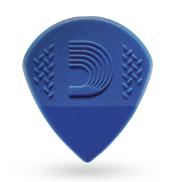 D'Addario 3NPR7-10 Nylpro Jazz Guitar Picks Blue Gauge (1.4mm) - 10 pieces
