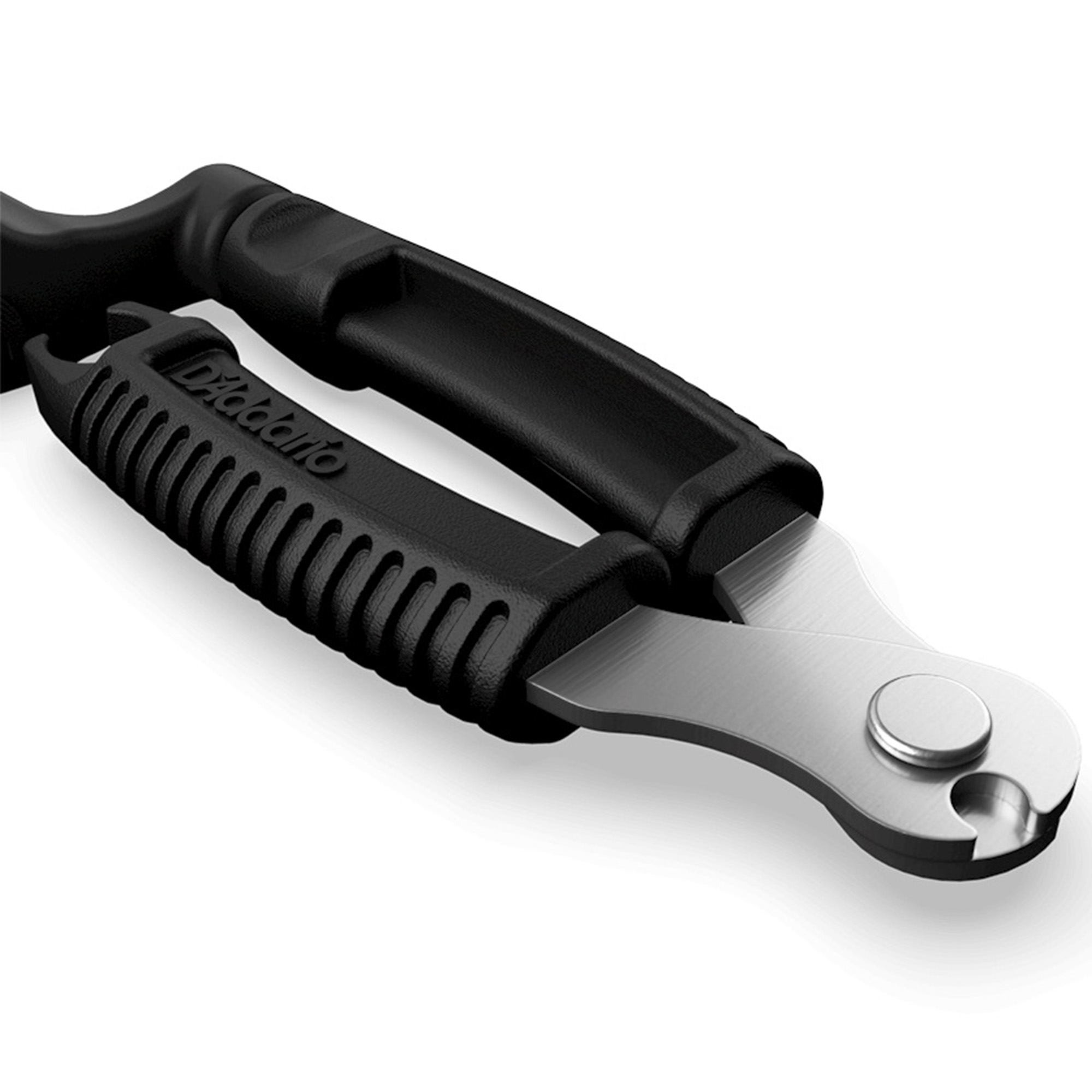 D'Addario DP0002 Planet Waves Pro-Winder Guitar - Black