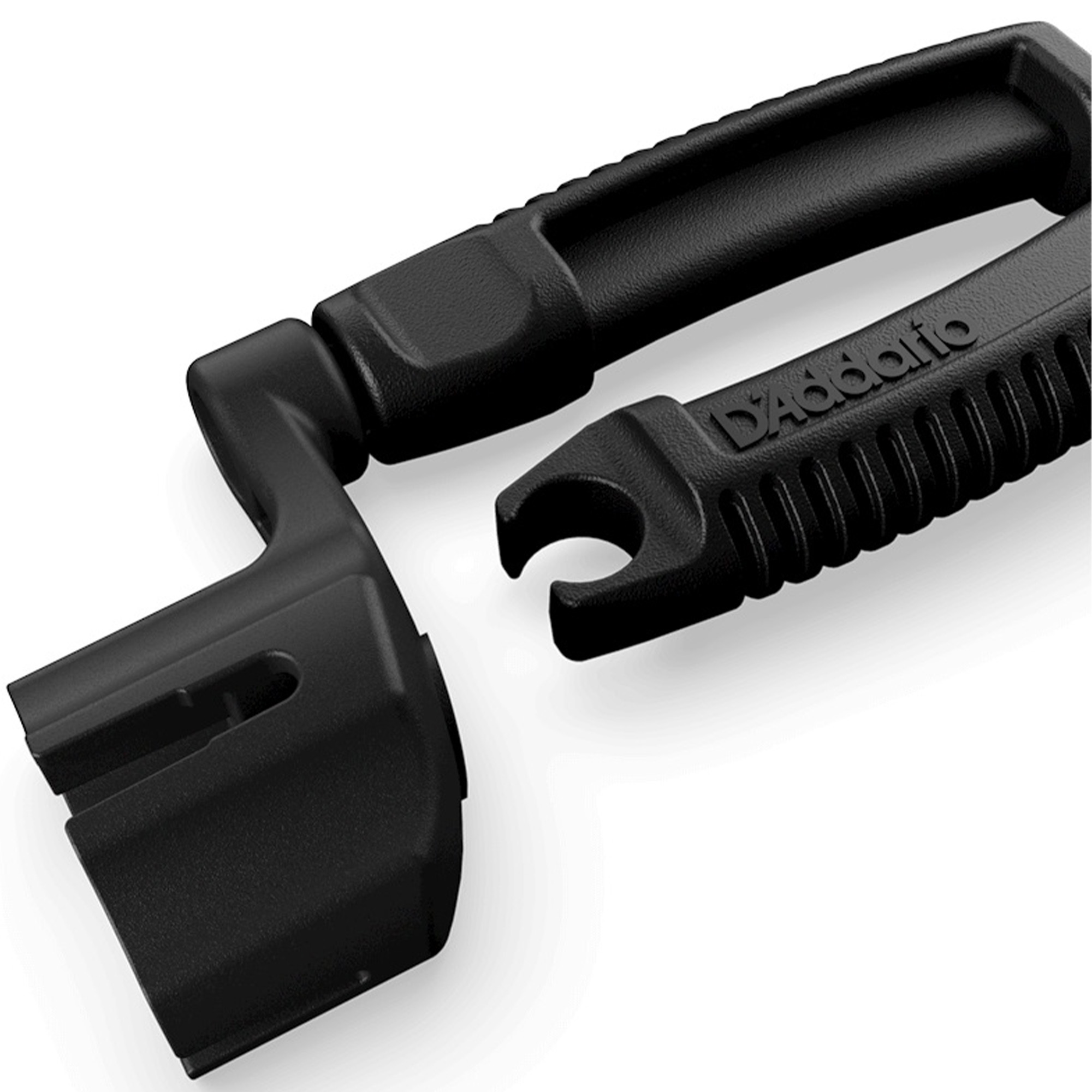 D'Addario DP0002 Planet Waves Pro-Winder Guitar - Black