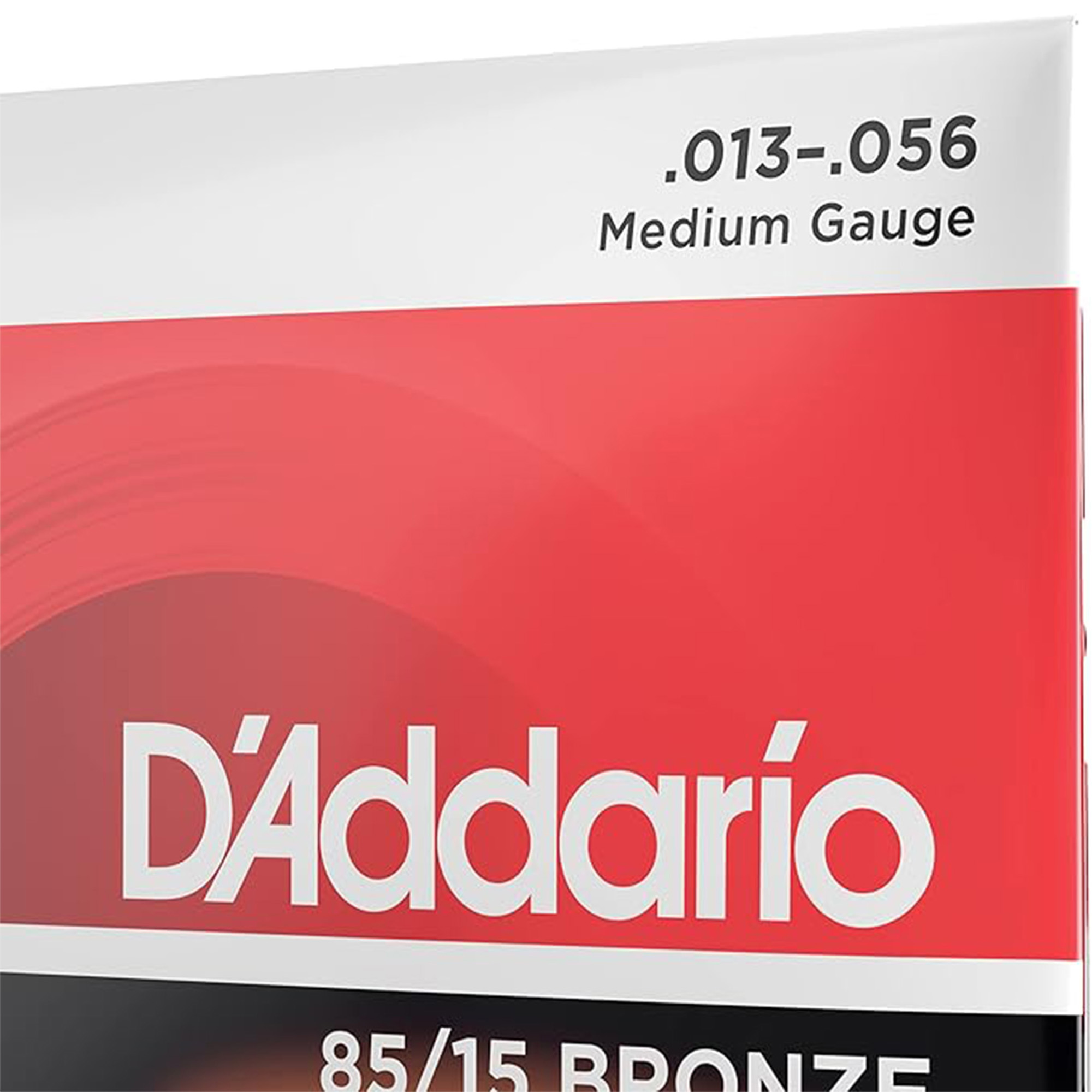 D'Addario EZ930 Phosphor Bronze Acoustic Guitar String Medium Gauge - 013 - 056