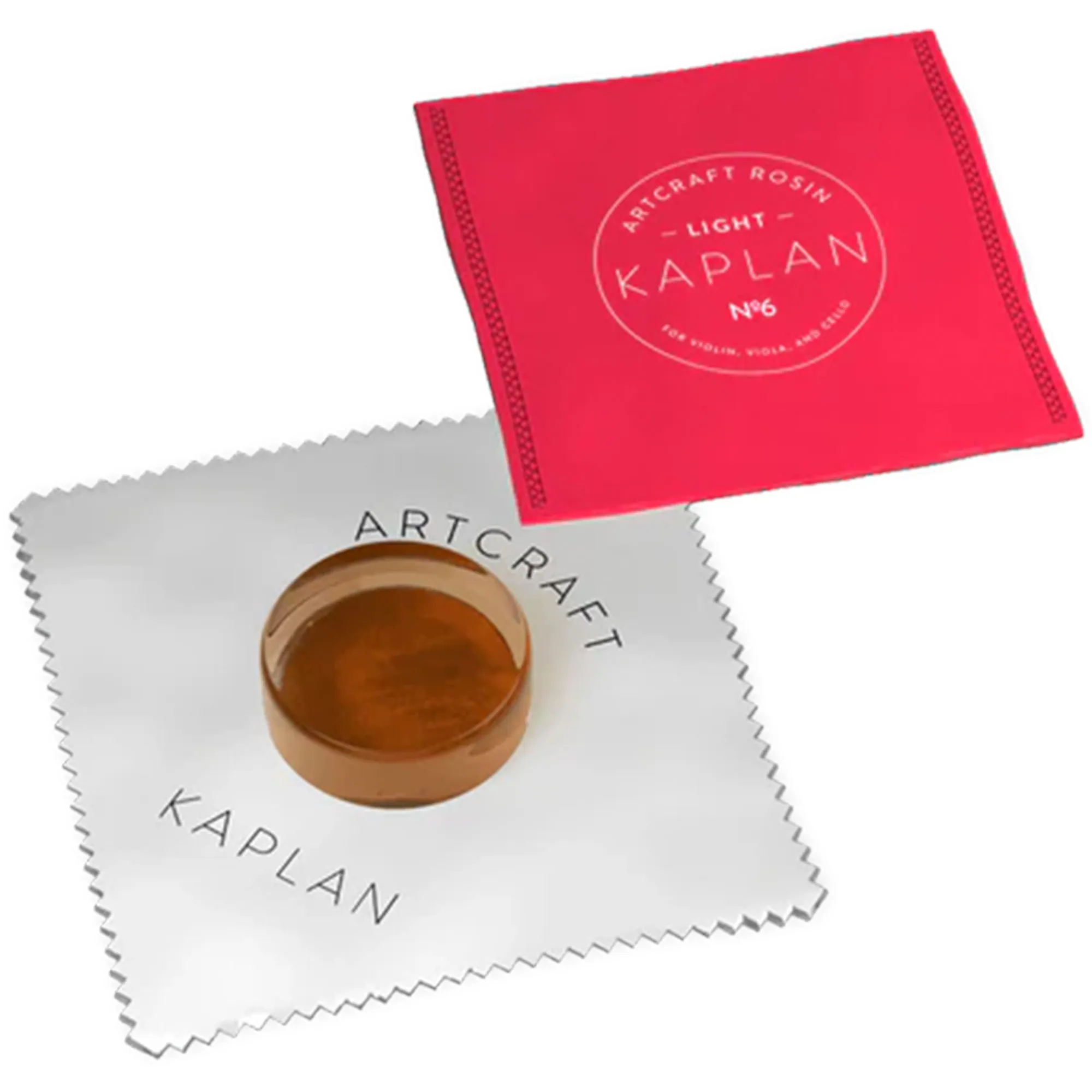 D'Addario KACR6 Kaplan Artcraft Rosin - Light