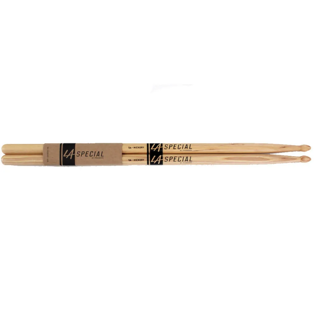 ProMark Drumsticks LA5AW LA Special 5A Wood Tip