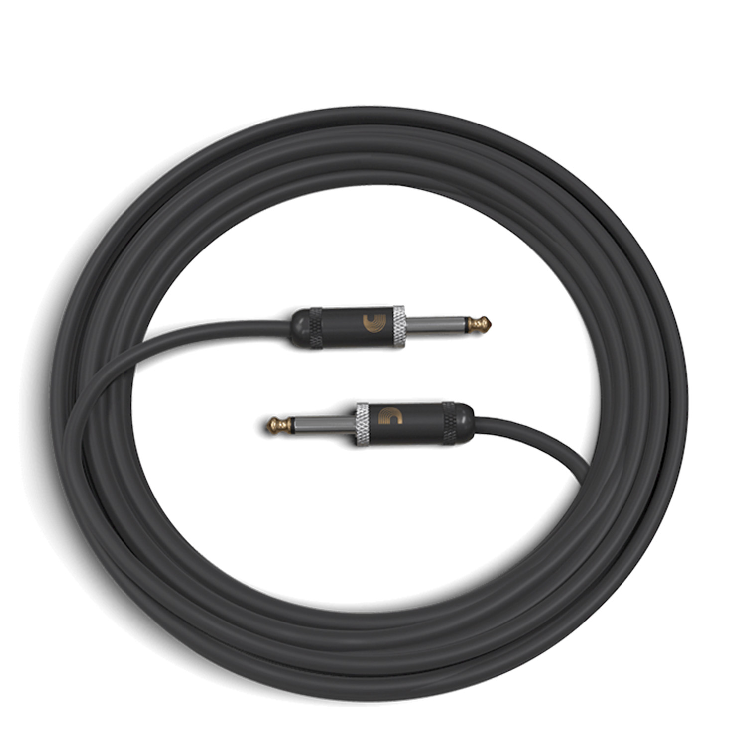 D'Addario PW-AMSG-20 American Stage Series cables Straight - Straight - 20 ft / 6 Meters