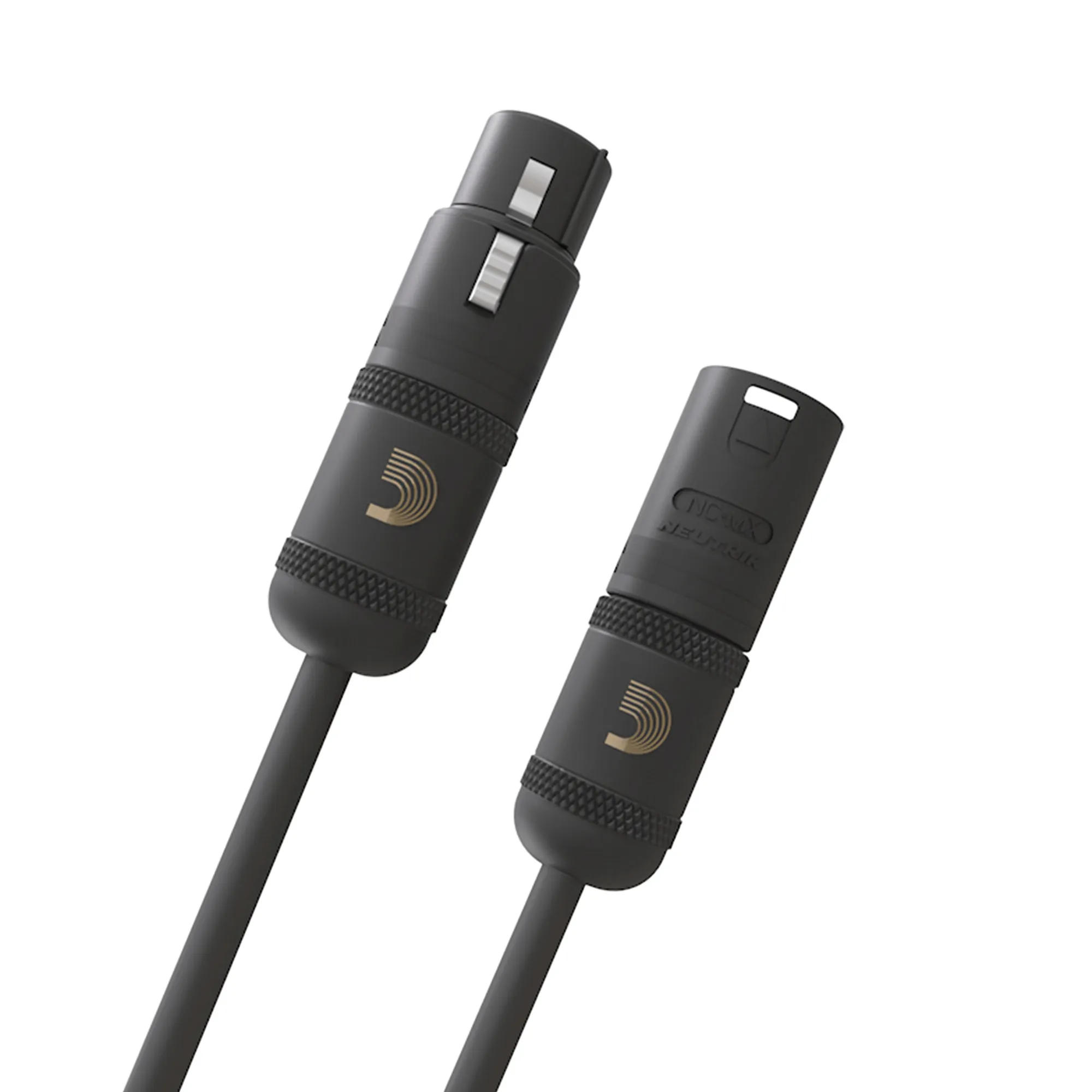 D'Addario PW-AMSM-05 American Stage XLR Microphone Powered Speaker Cable - 5ft